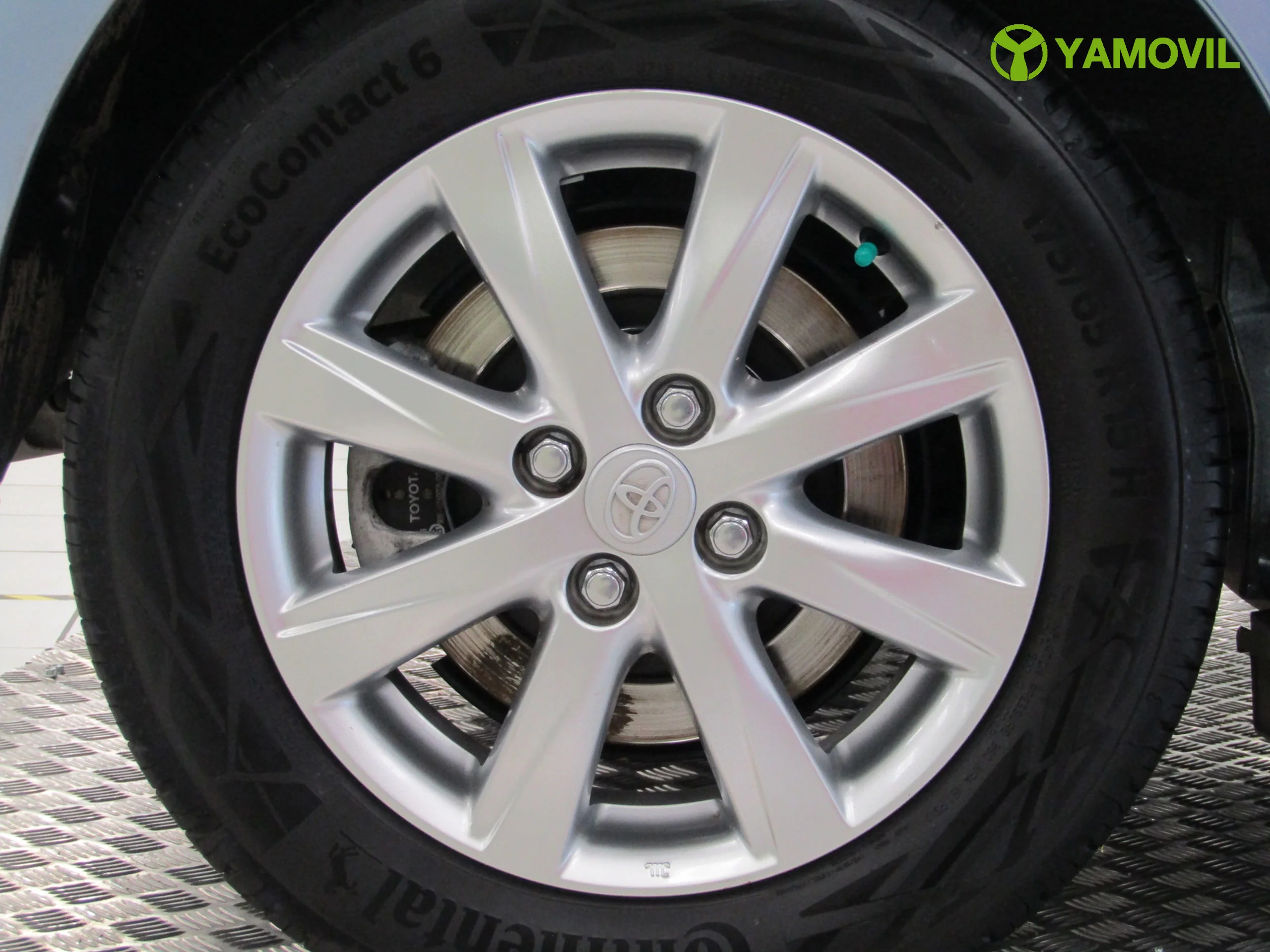 Toyota Yaris ACTIVE SKYVIEW 90CV DIESEL - Foto 12