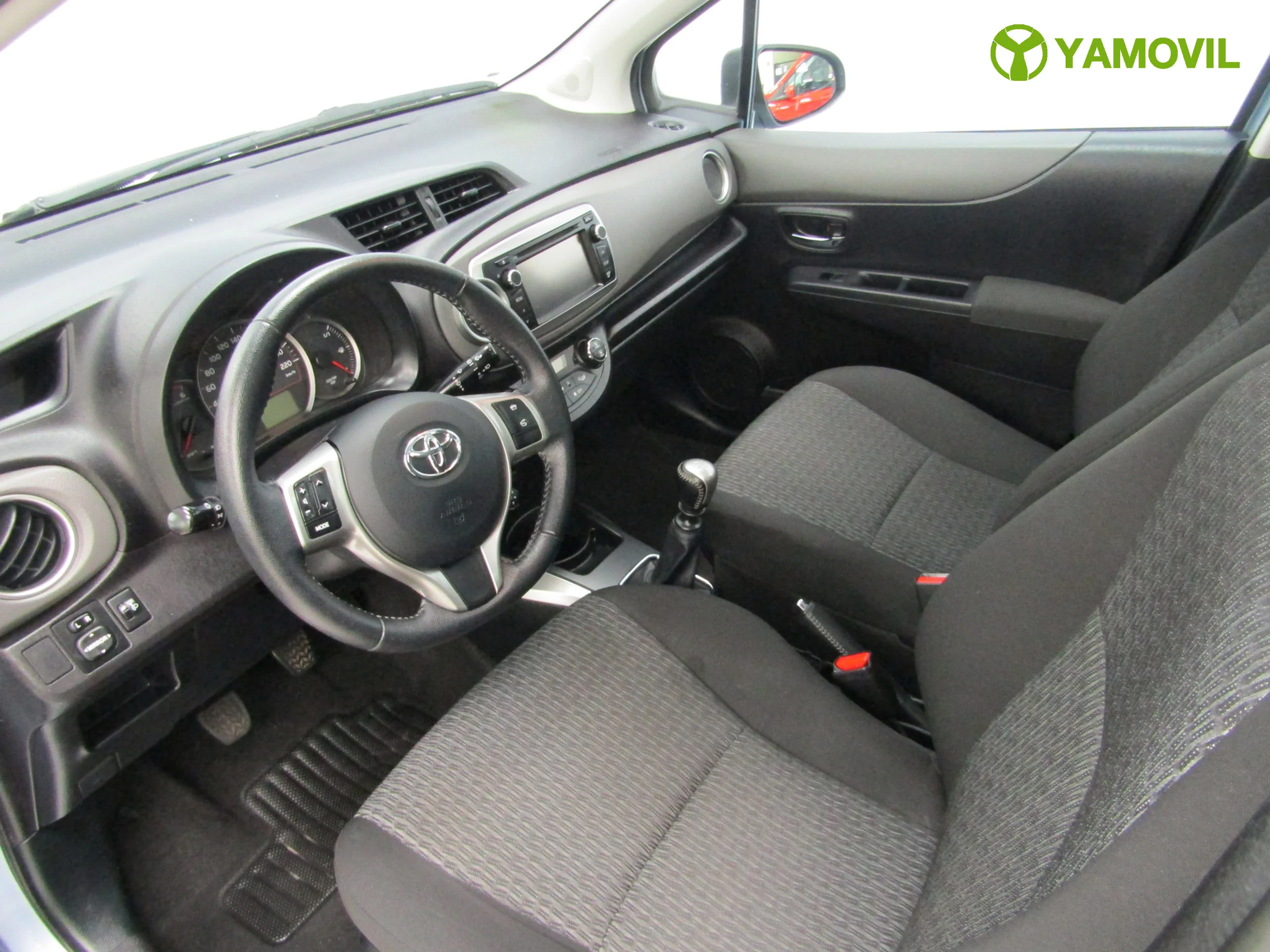 Toyota Yaris ACTIVE SKYVIEW 90CV DIESEL - Foto 14