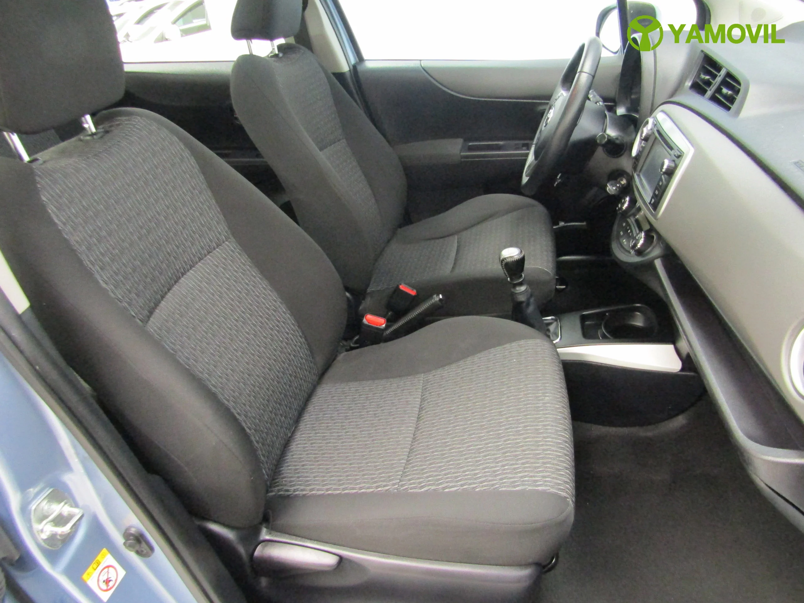 Toyota Yaris ACTIVE SKYVIEW 90CV DIESEL - Foto 16