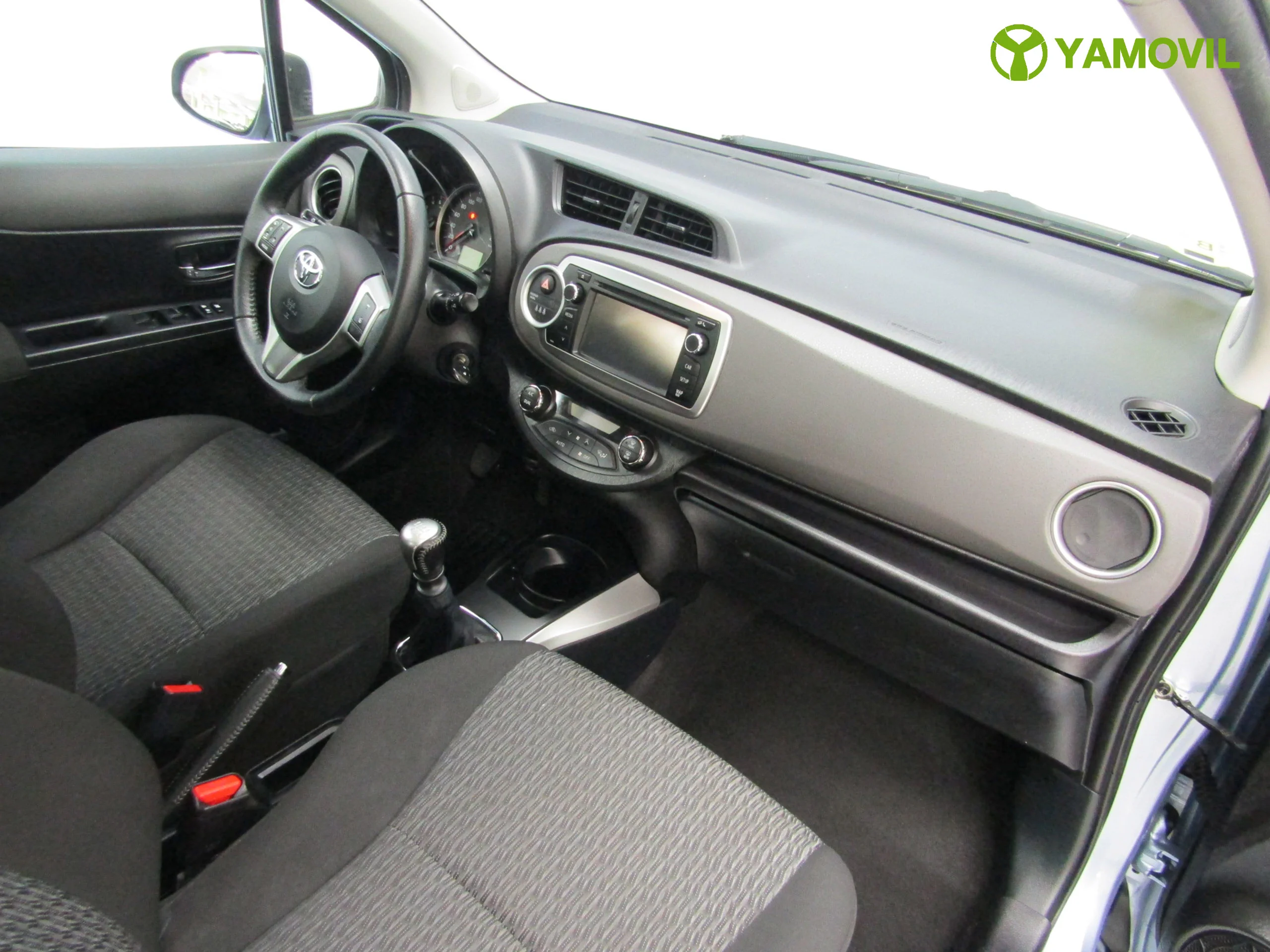 Toyota Yaris ACTIVE SKYVIEW 90CV DIESEL - Foto 17