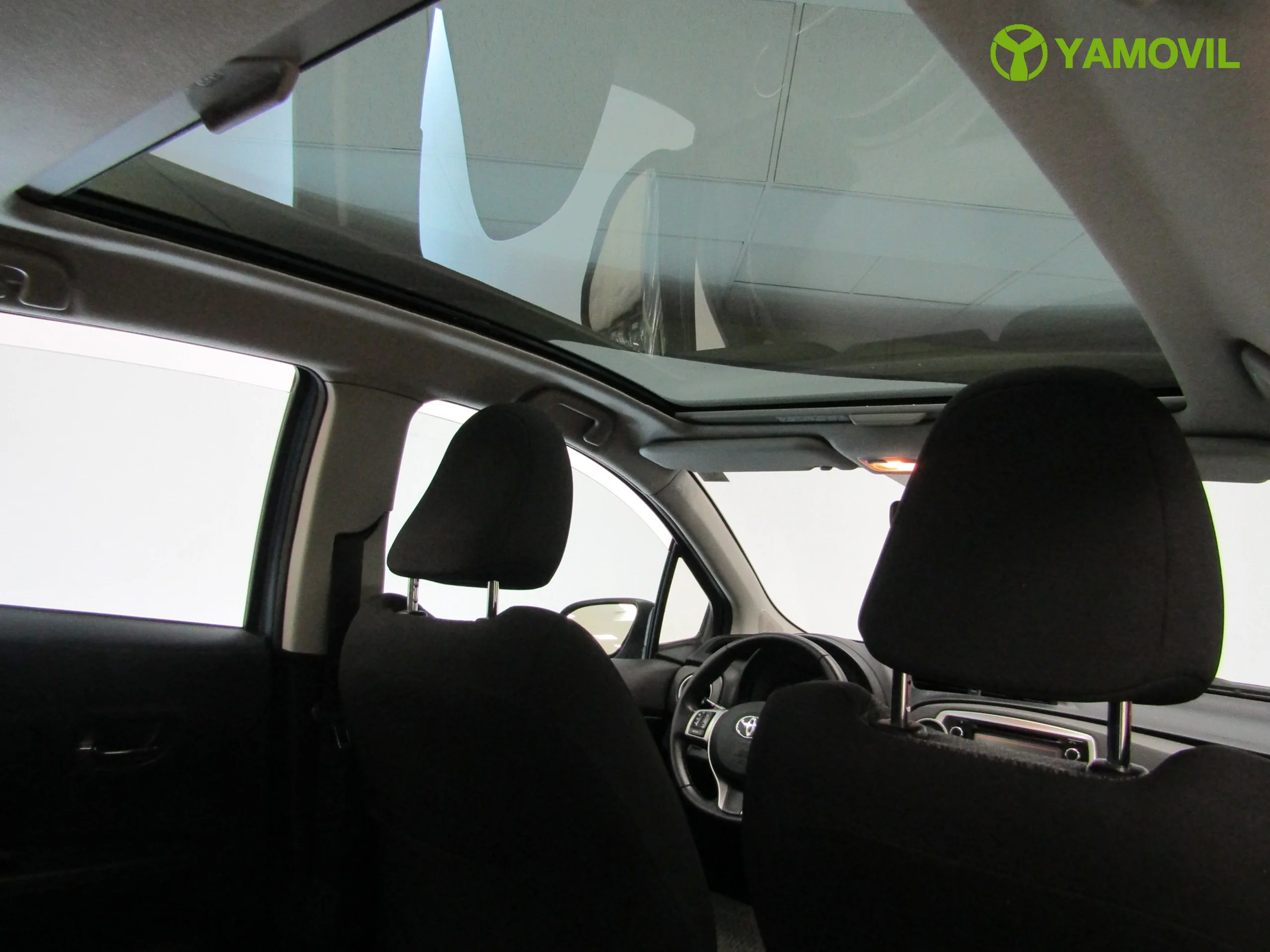 Toyota Yaris ACTIVE SKYVIEW 90CV DIESEL - Foto 19