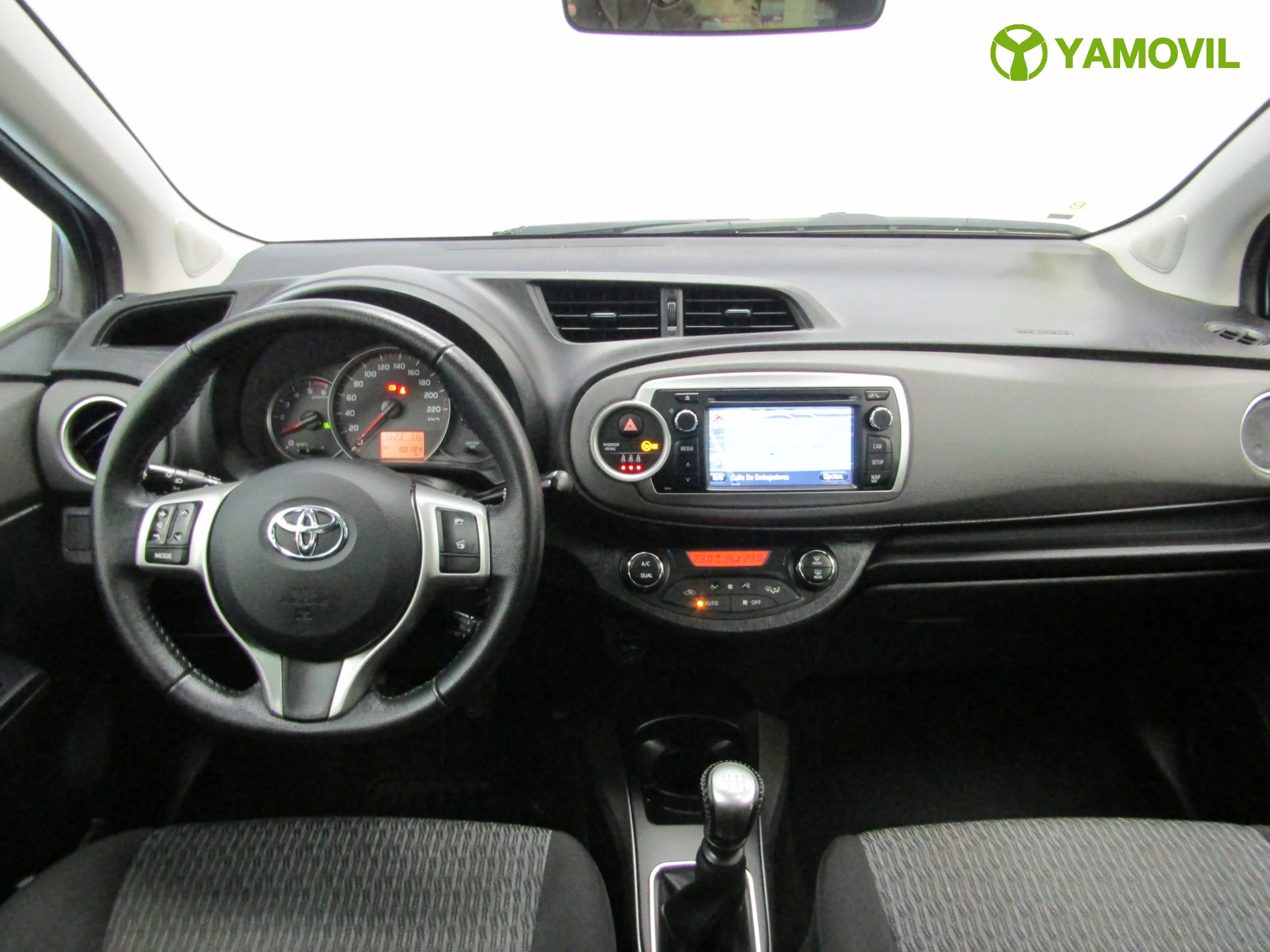 Toyota Yaris ACTIVE SKYVIEW 90CV DIESEL - Foto 21