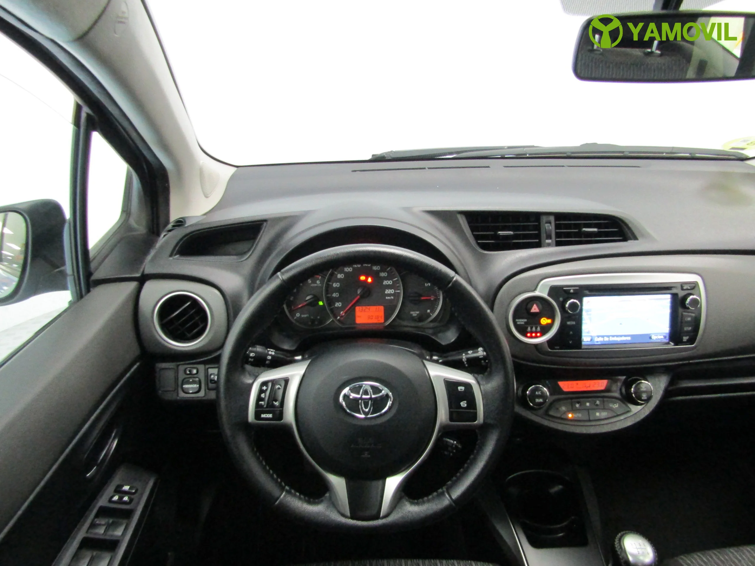 Toyota Yaris ACTIVE SKYVIEW 90CV DIESEL - Foto 22