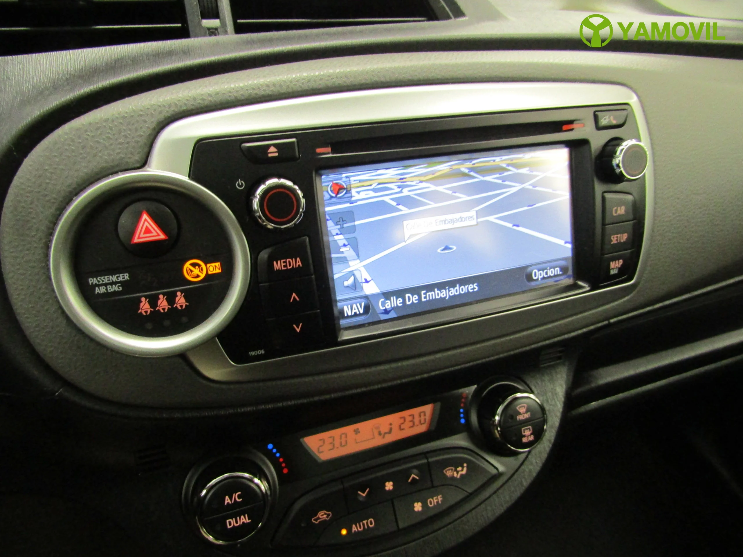 Toyota Yaris ACTIVE SKYVIEW 90CV DIESEL - Foto 32
