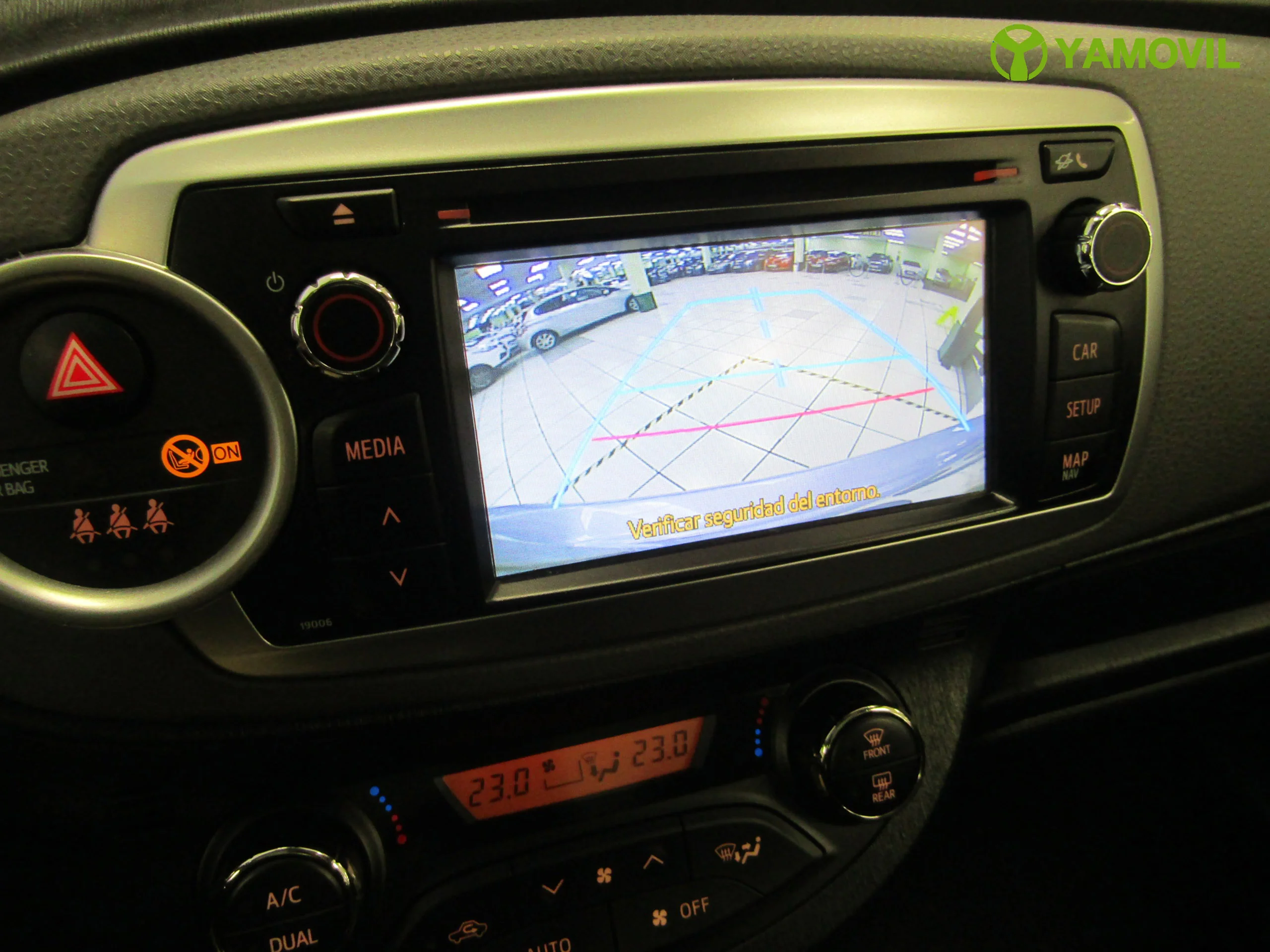 Toyota Yaris ACTIVE SKYVIEW 90CV DIESEL - Foto 33