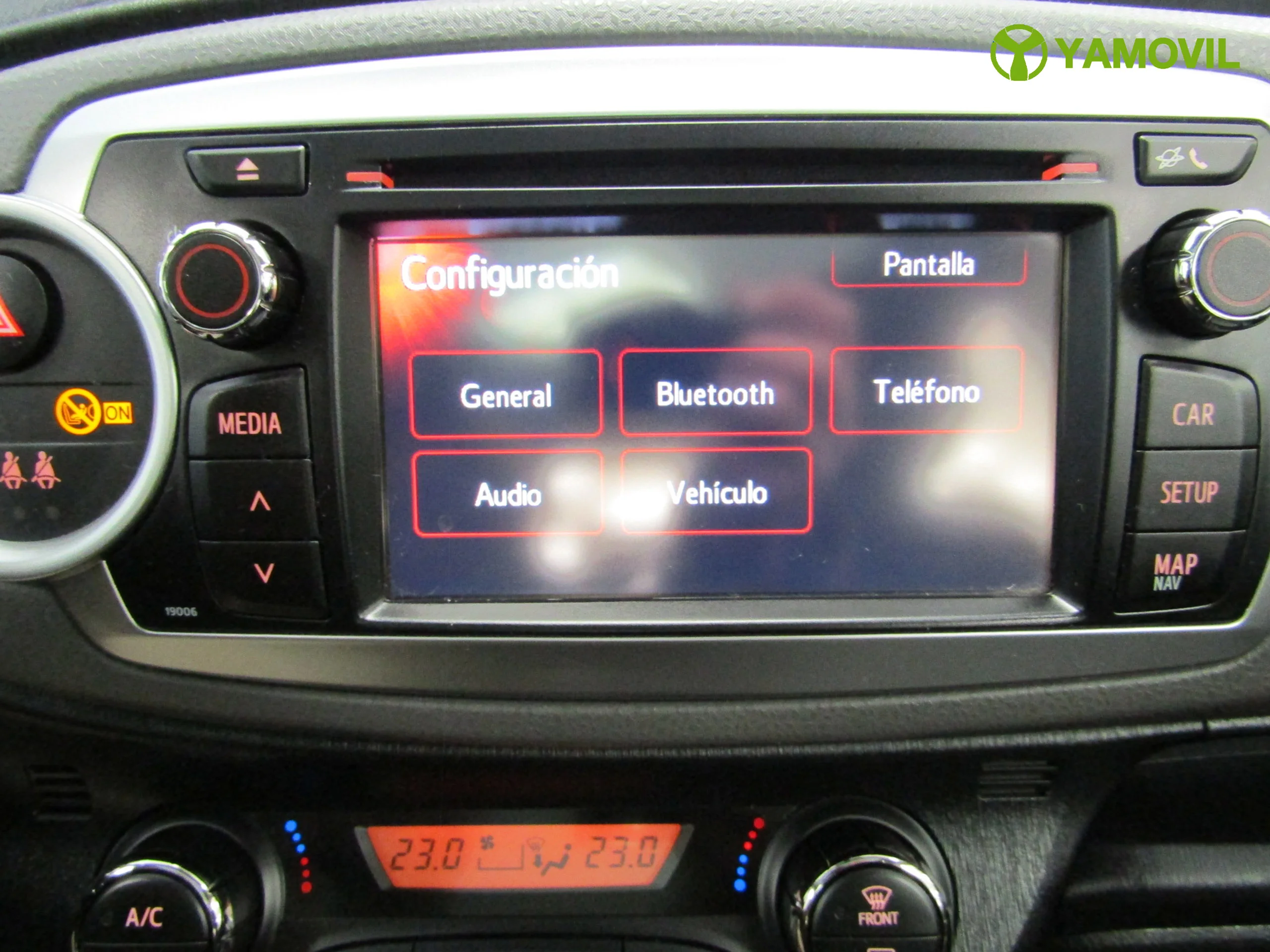 Toyota Yaris ACTIVE SKYVIEW 90CV DIESEL - Foto 34