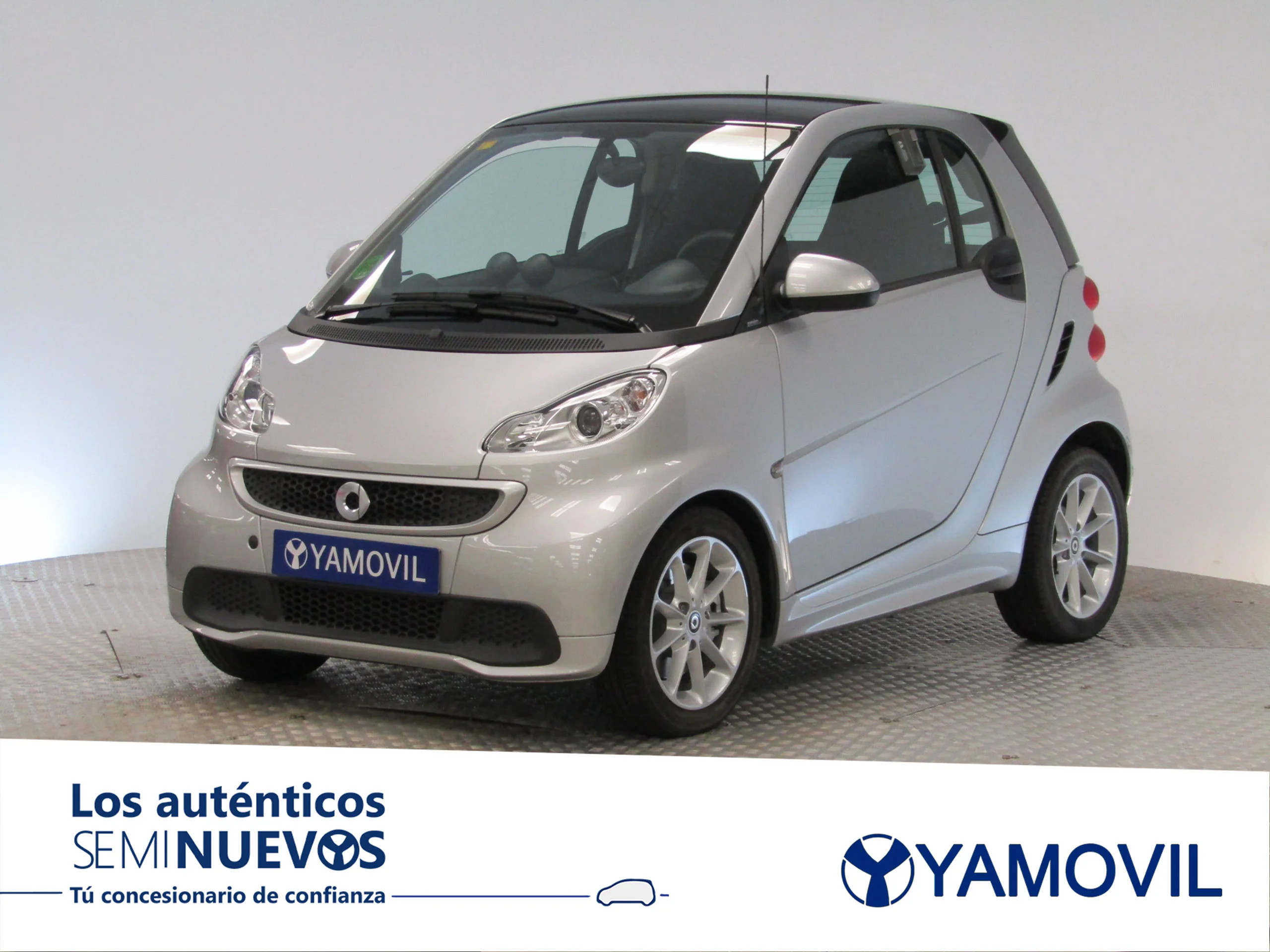 Smart ForTwo COUPE 52MHD PASSION - Foto 1