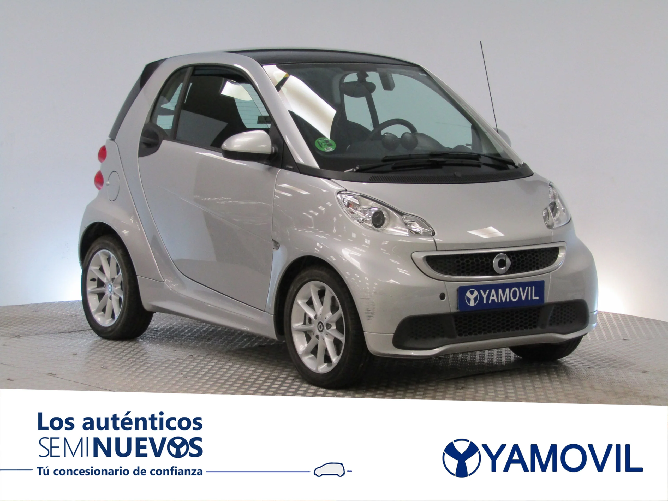 Smart ForTwo COUPE 52MHD PASSION - Foto 2