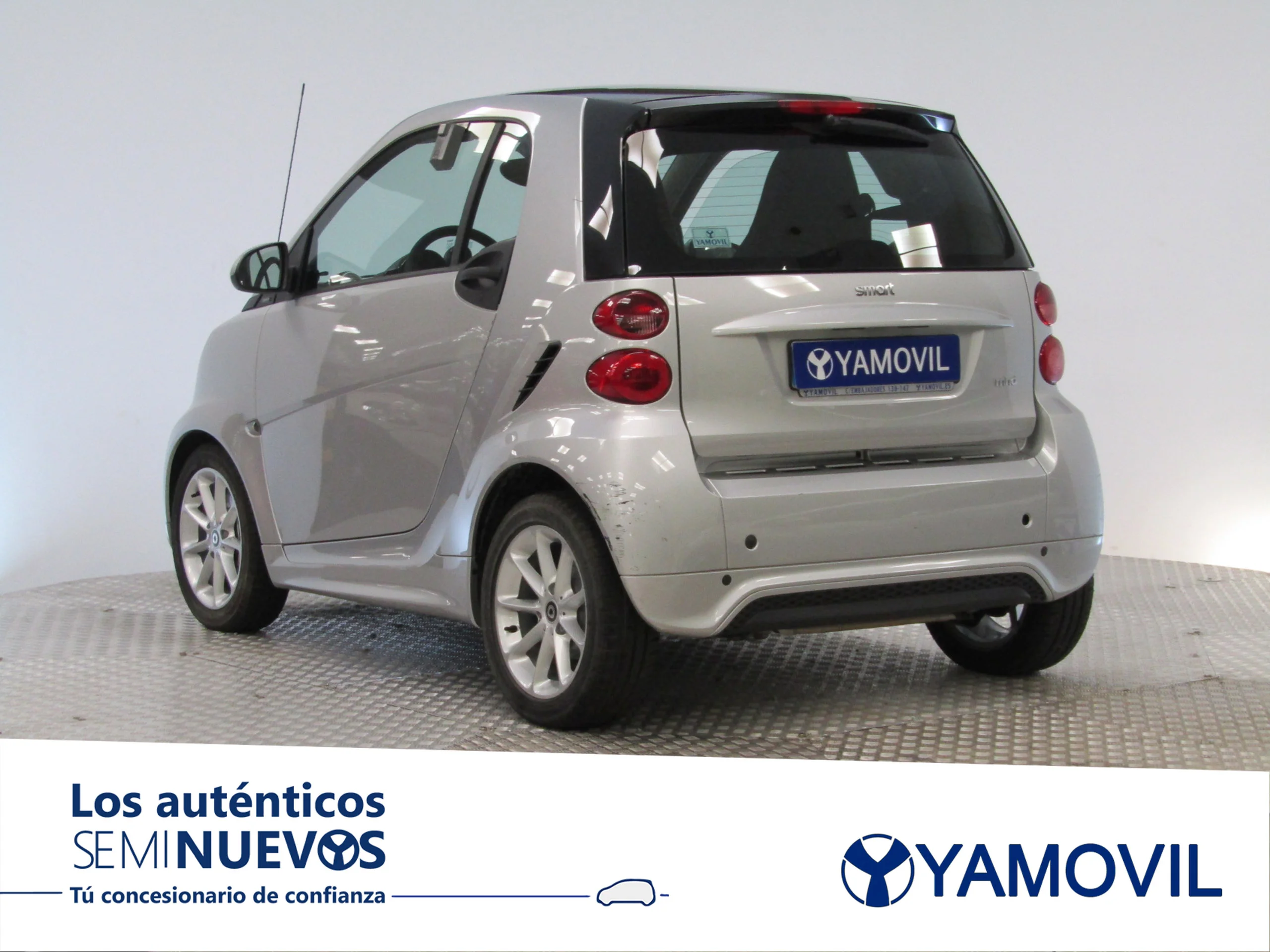 Smart ForTwo COUPE 52MHD PASSION - Foto 4