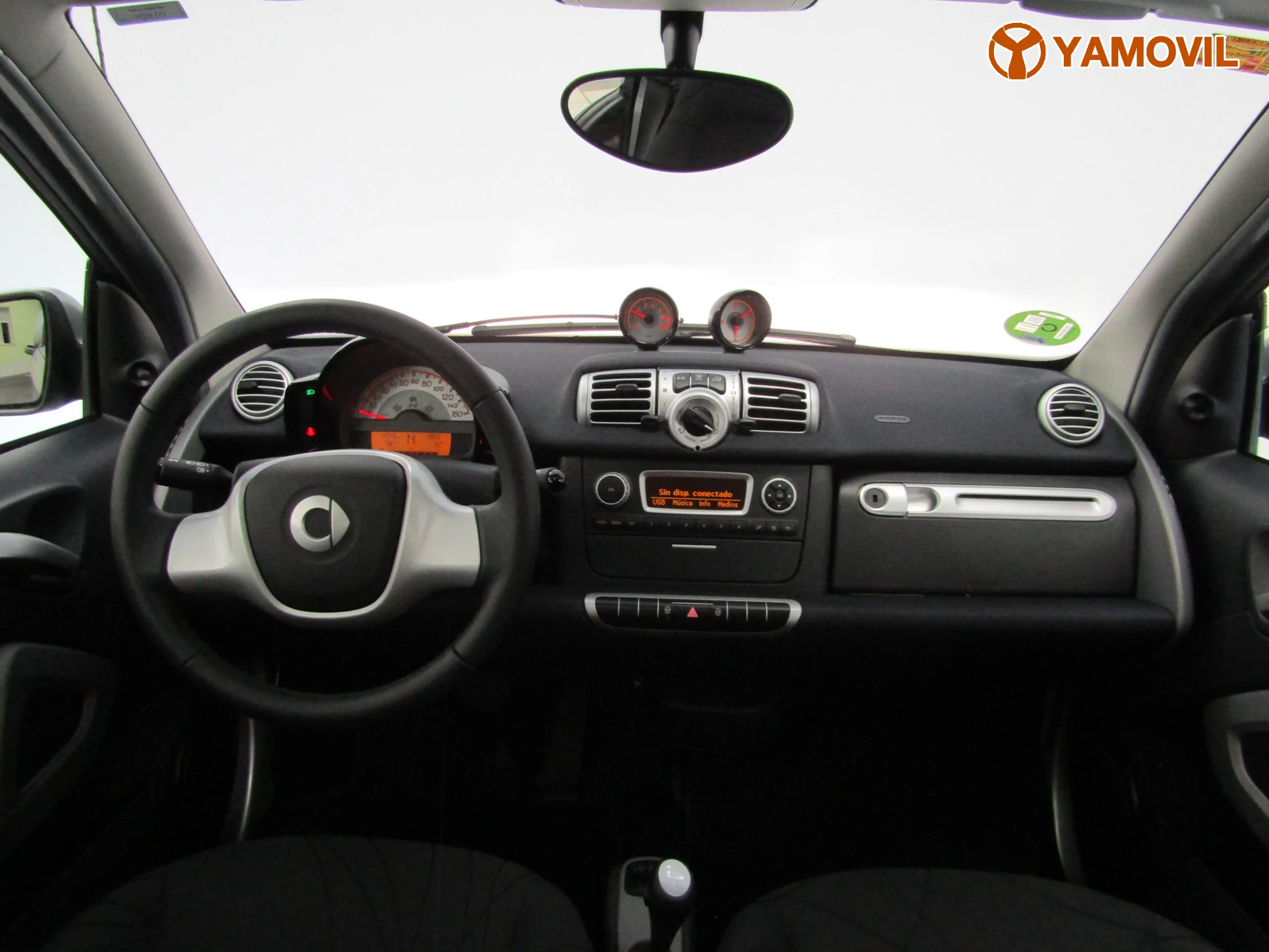 Smart ForTwo COUPE 52MHD PASSION - Foto 14