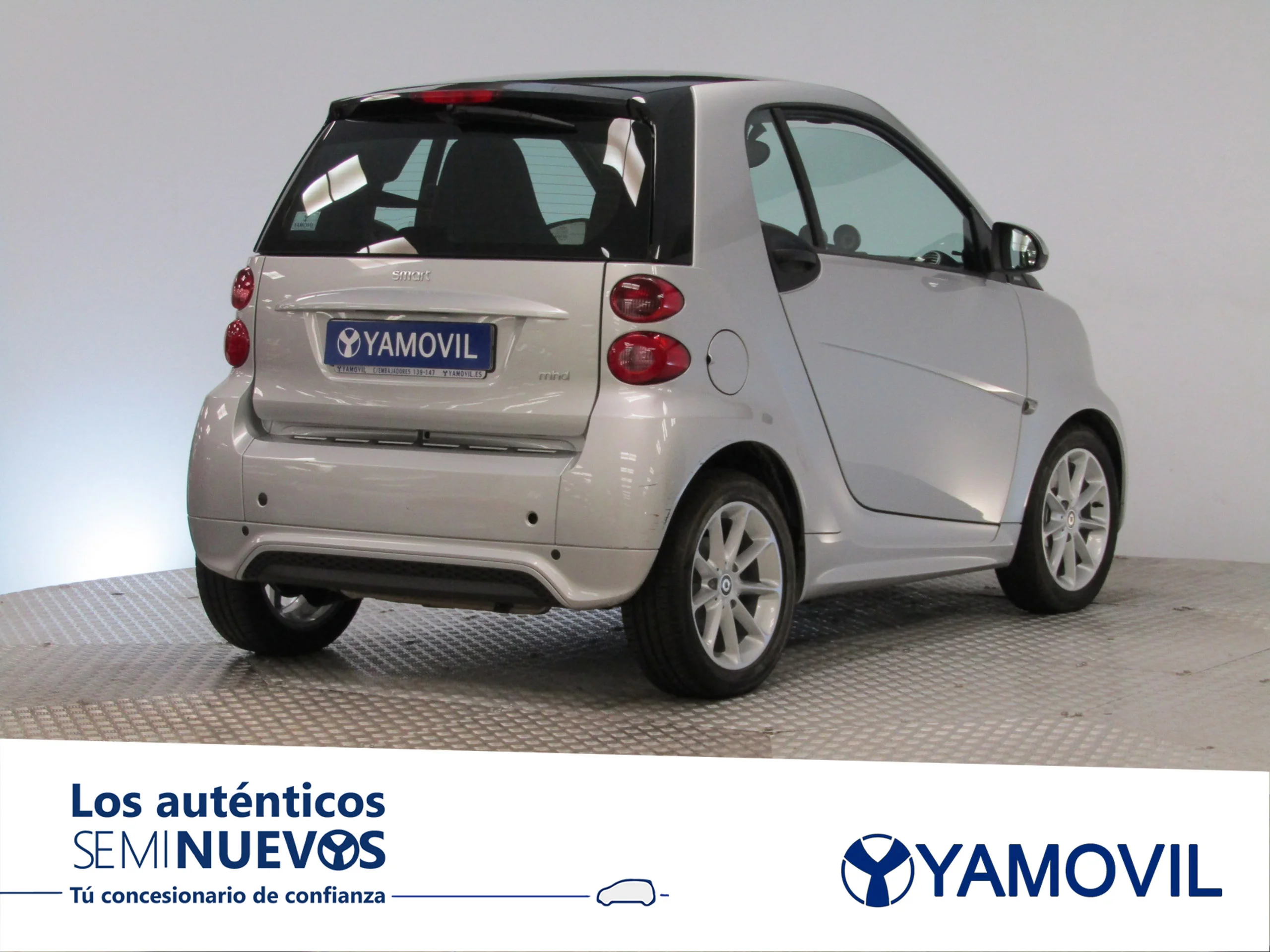 Smart ForTwo COUPE 52MHD PASSION - Foto 6