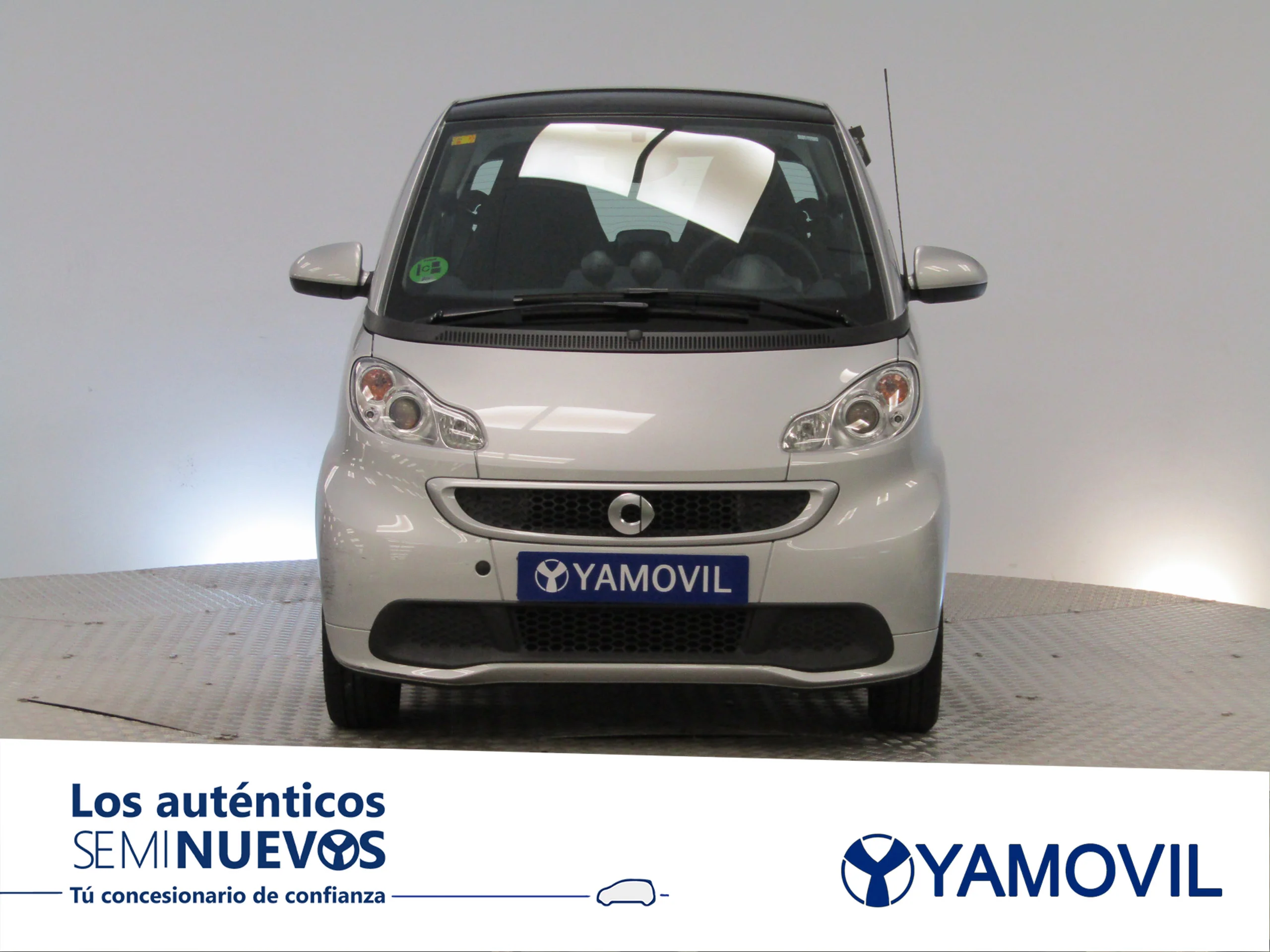 Smart ForTwo COUPE 52MHD PASSION - Foto 3