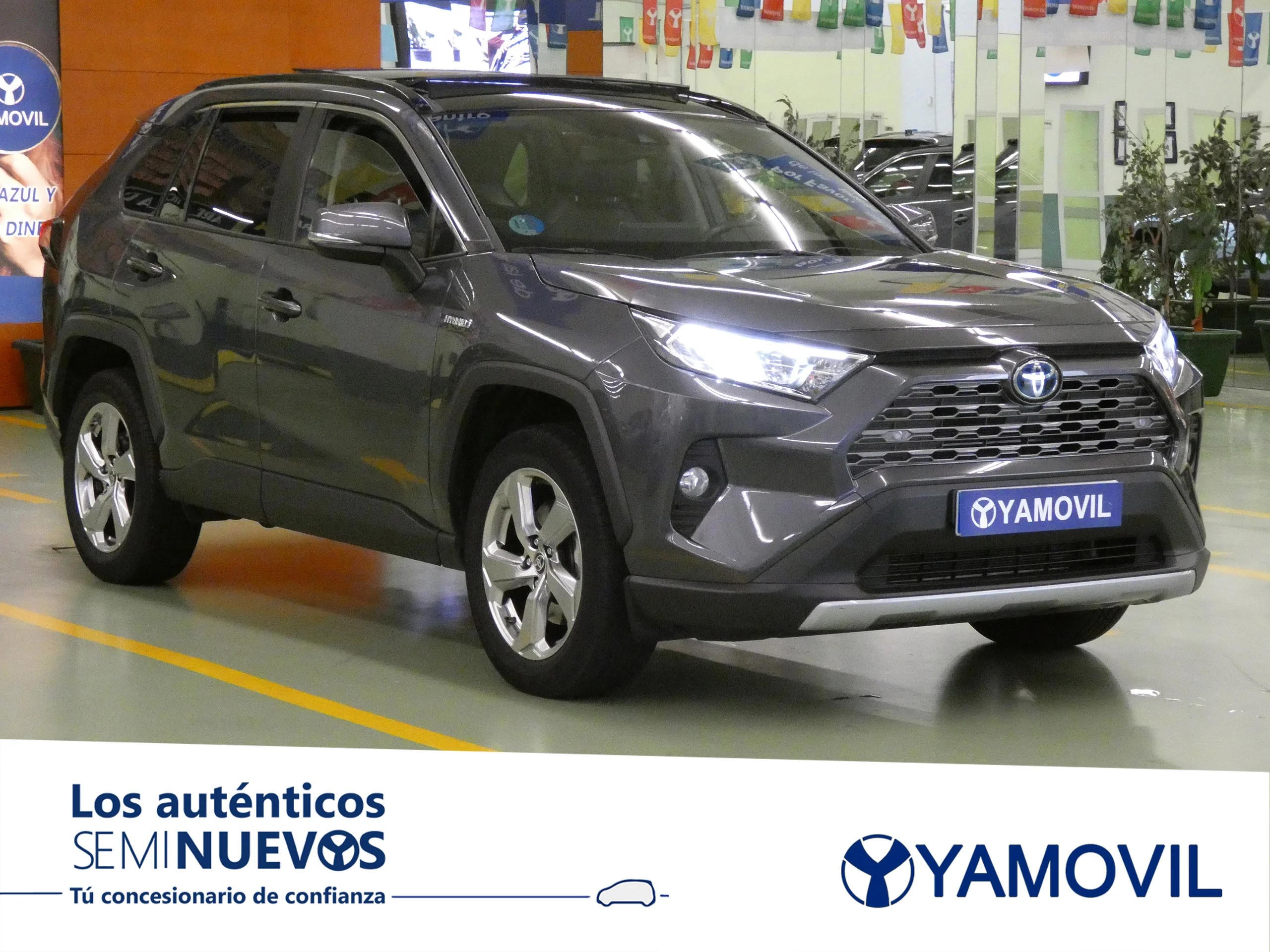 Toyota RAV 4 2.5 ADVANCE PLUS HYB 4X2 - Foto 3