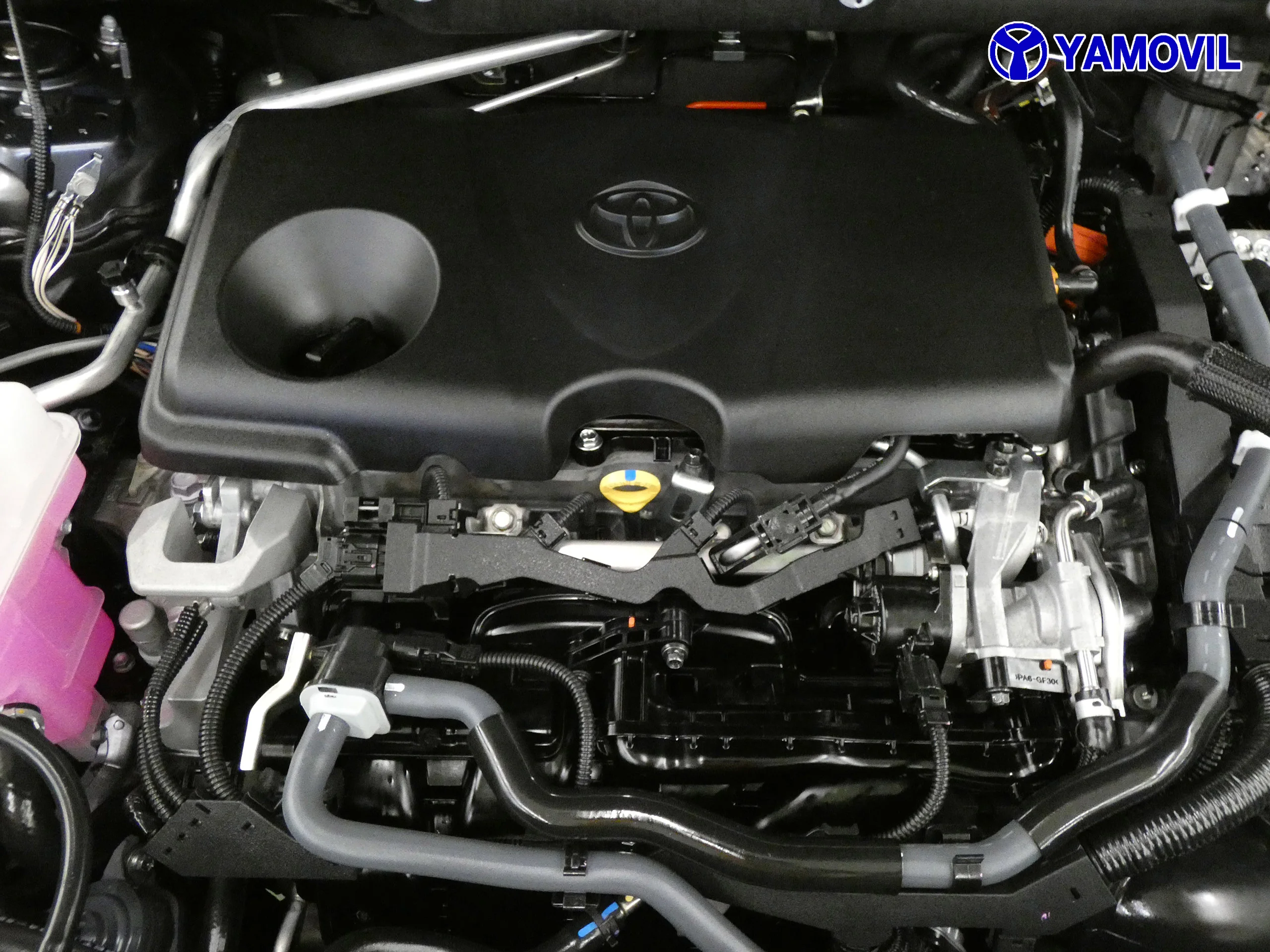 Toyota RAV 4 2.5 ADVANCE PLUS HYB 4X2 - Foto 8