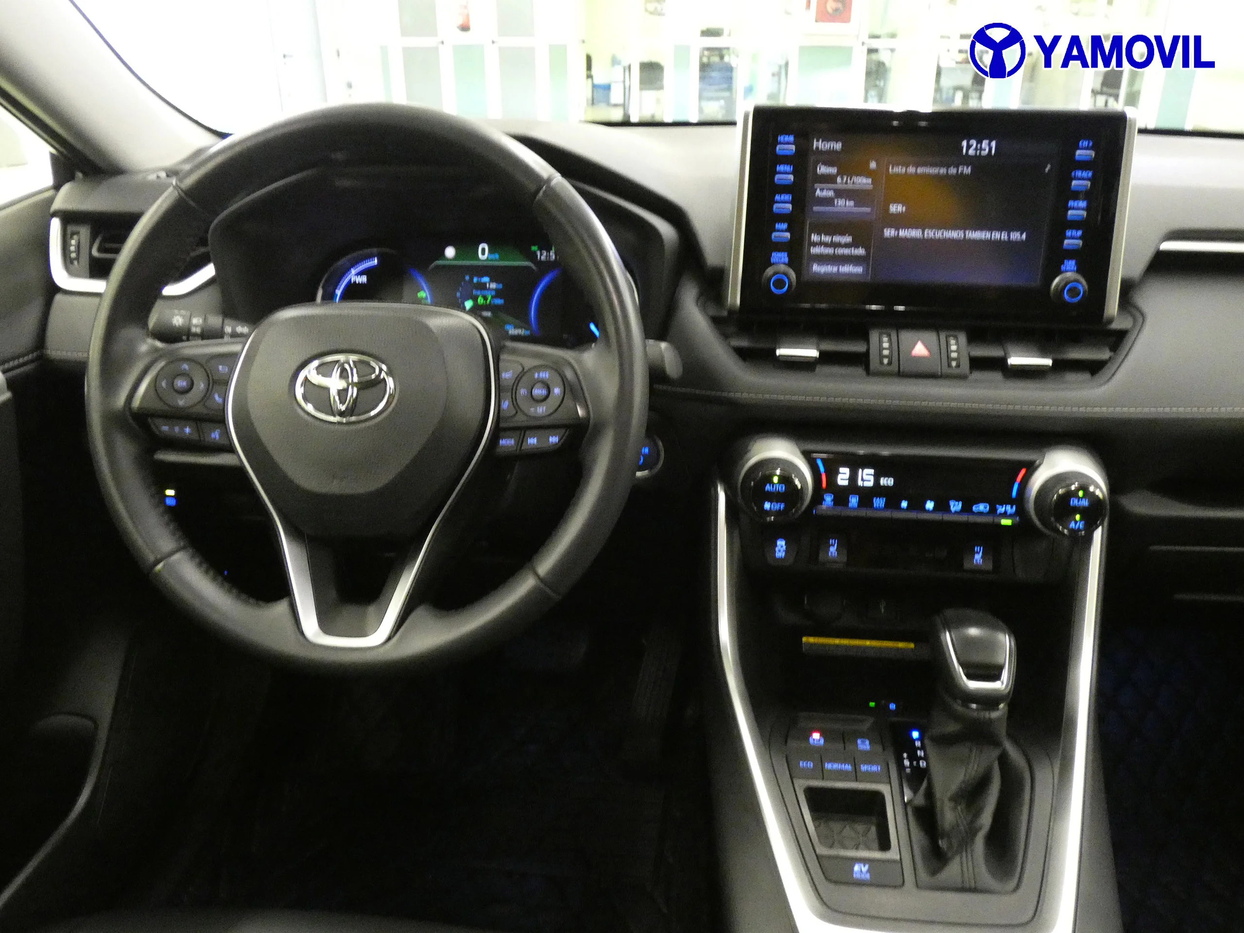 Toyota RAV 4 2.5 ADVANCE PLUS HYB 4X2 - Foto 18
