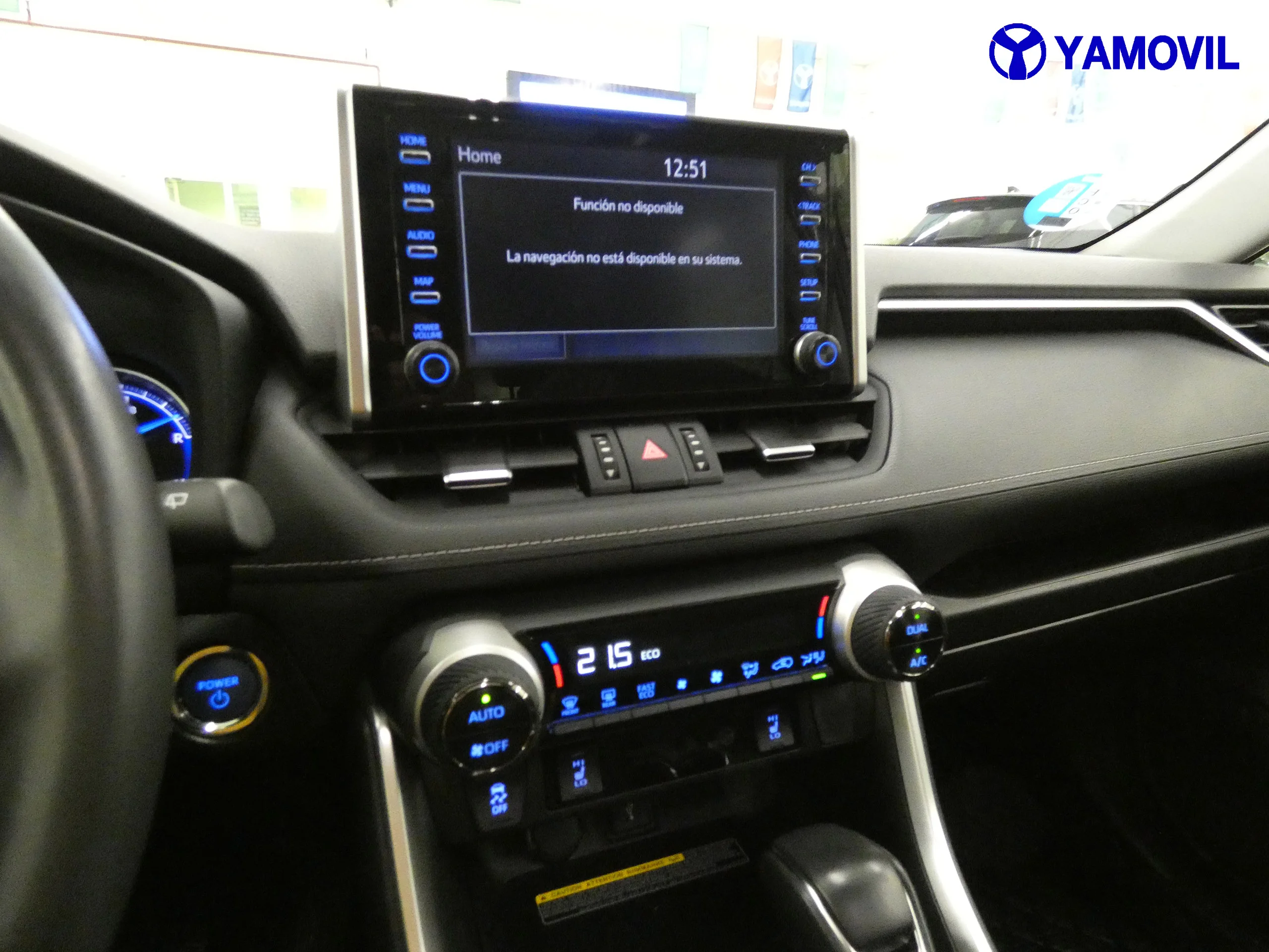 Toyota RAV 4 2.5 ADVANCE PLUS HYB 4X2 - Foto 24
