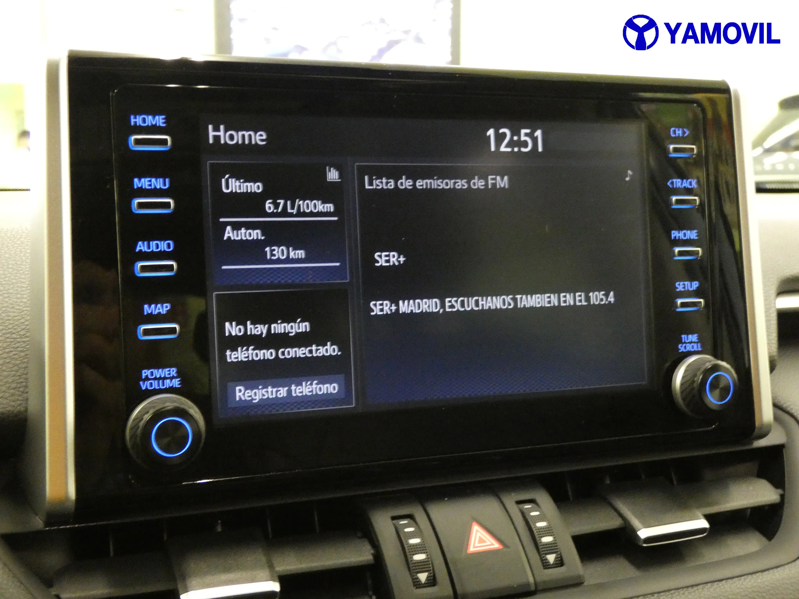 Toyota RAV 4 2.5 ADVANCE PLUS HYB 4X2 - Foto 25