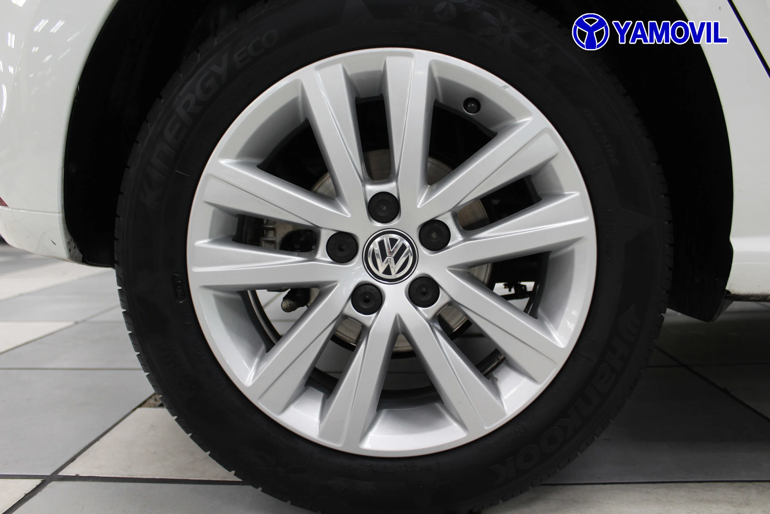 Volkswagen Polo A-Polo Plus 1.2 TSI BMT 66 kW (90 CV) - Foto 10