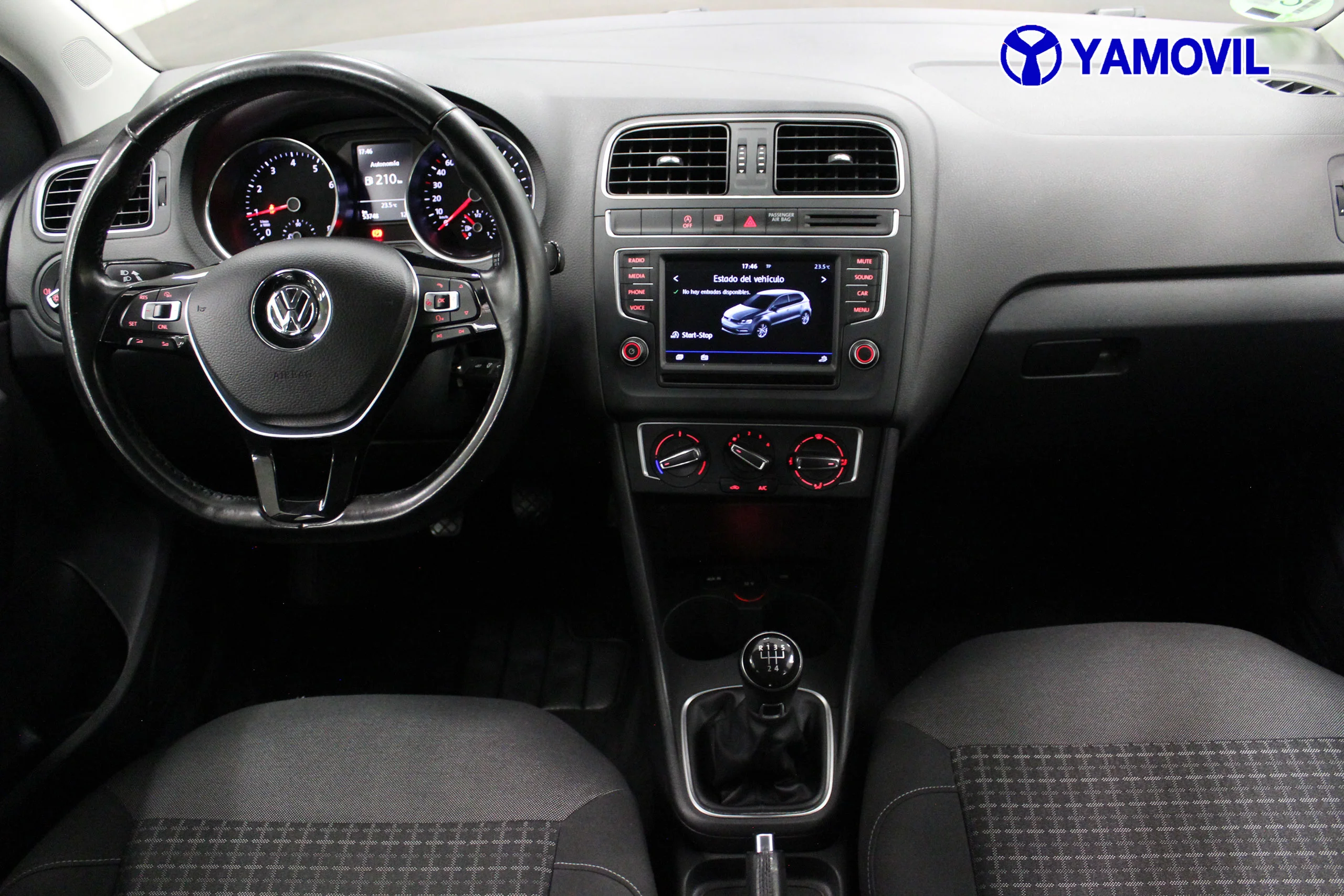 Volkswagen Polo A-Polo Plus 1.2 TSI BMT 66 kW (90 CV) - Foto 21