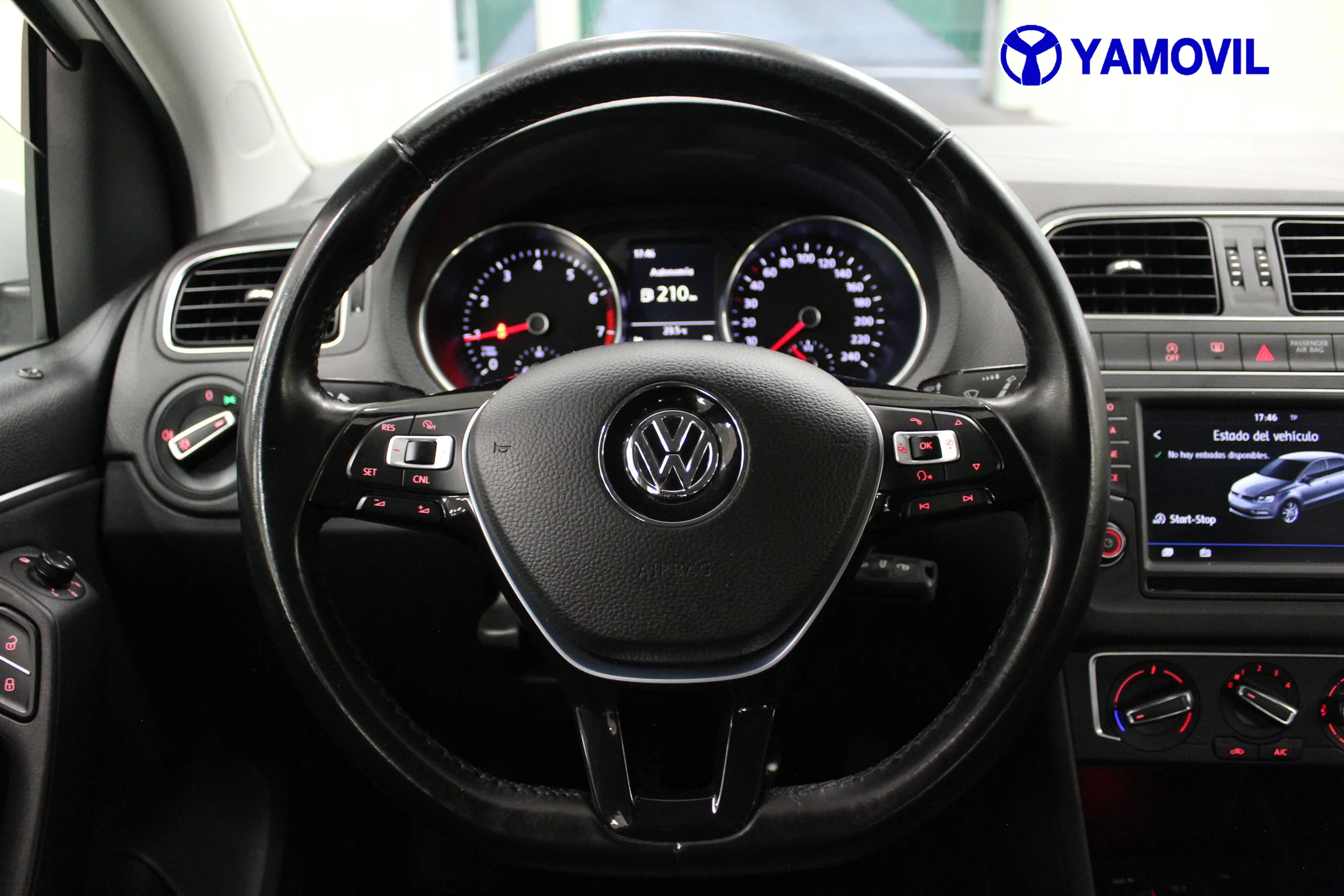 Volkswagen Polo A-Polo Plus 1.2 TSI BMT 66 kW (90 CV) - Foto 22