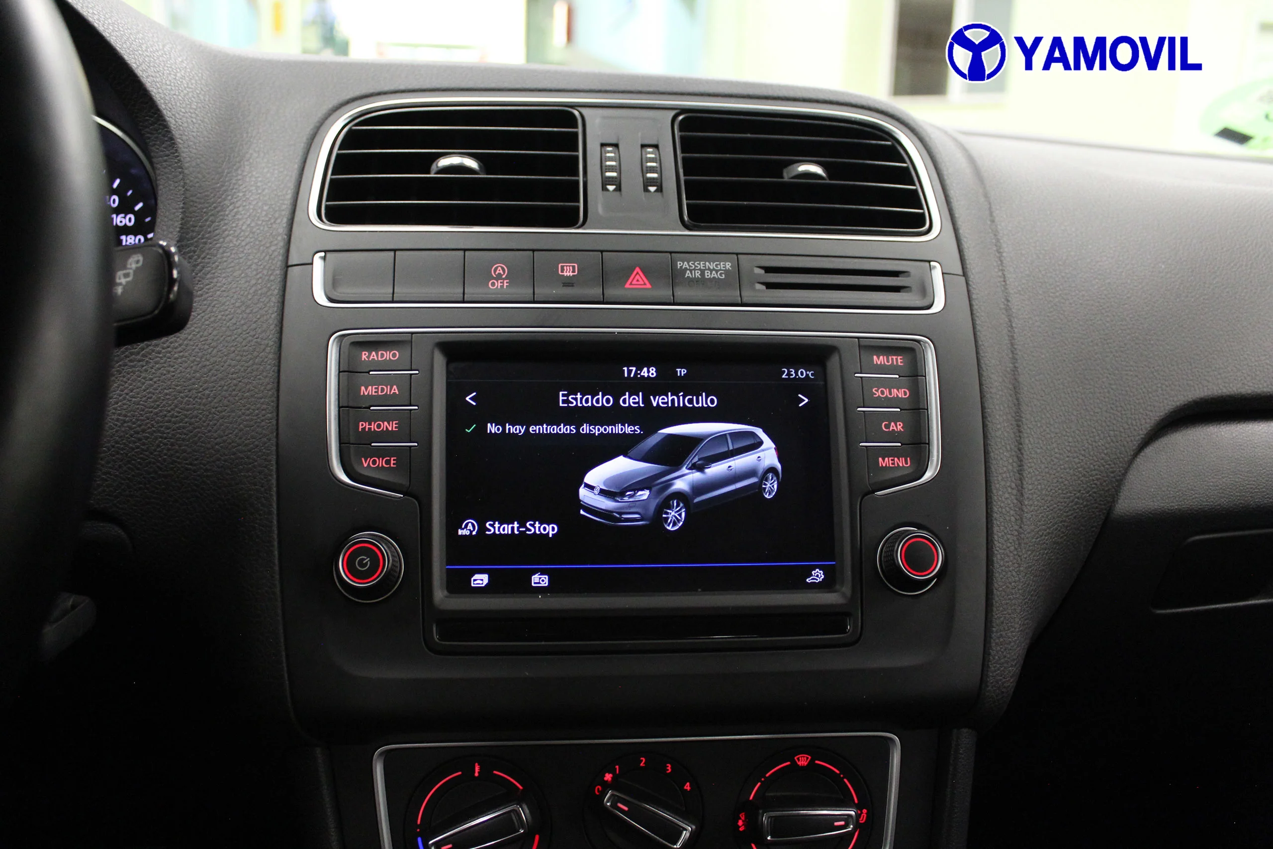 Volkswagen Polo A-Polo Plus 1.2 TSI BMT 66 kW (90 CV) - Foto 26
