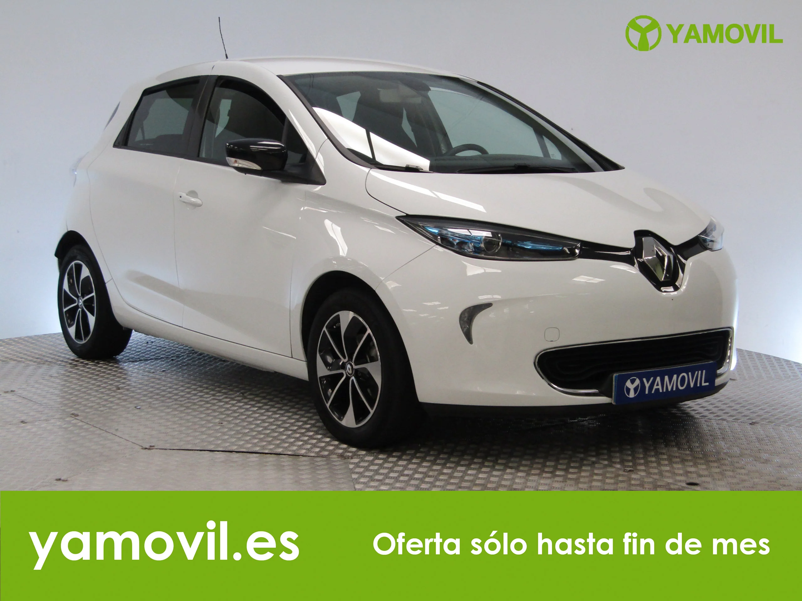 Renault Zoe LIMITED 40 R110 - Foto 2