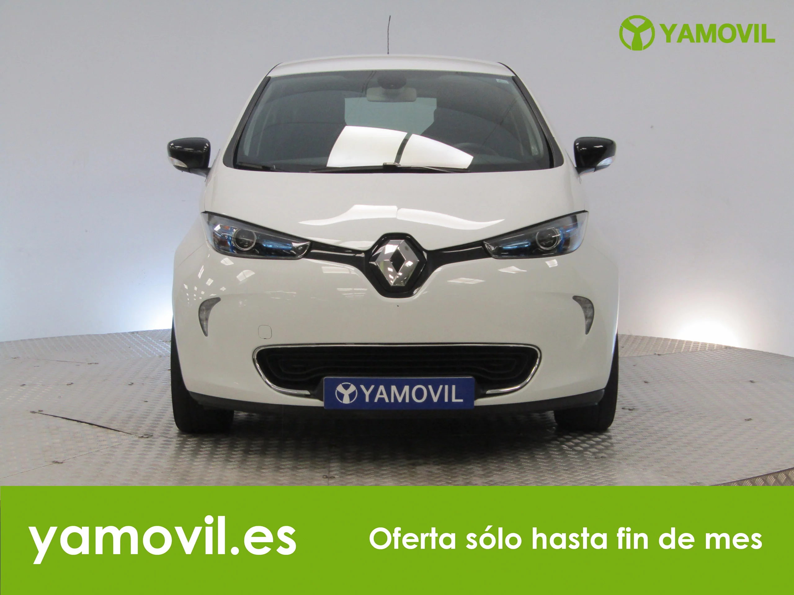Renault Zoe LIMITED 40 R110 - Foto 3