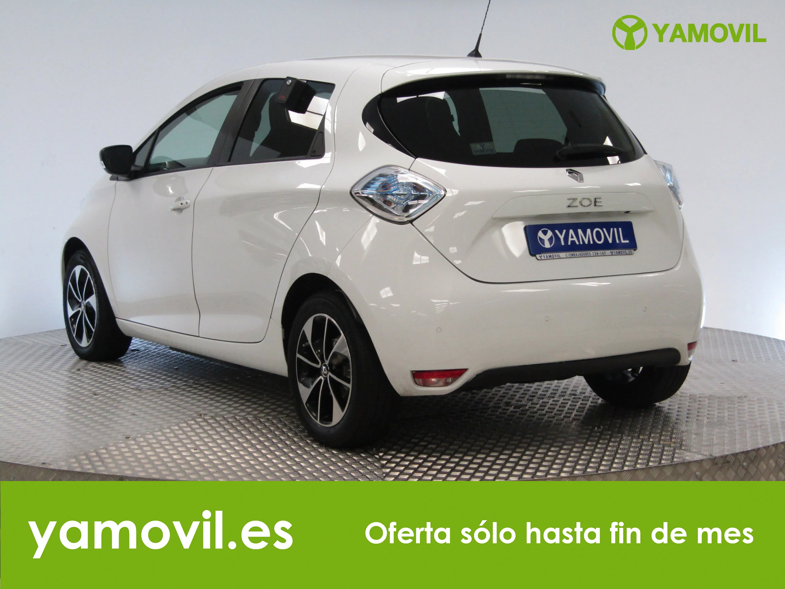 Renault Zoe LIMITED 40 R110 - Foto 4