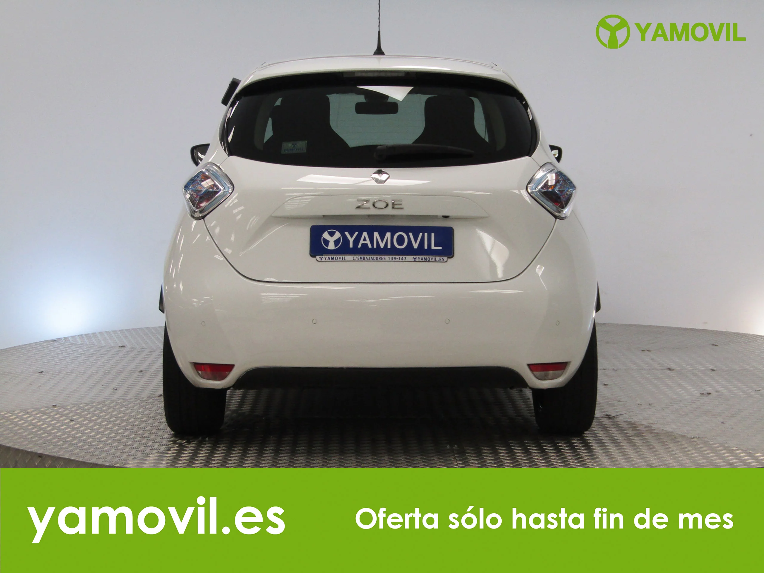 Renault Zoe LIMITED 40 R110 - Foto 5