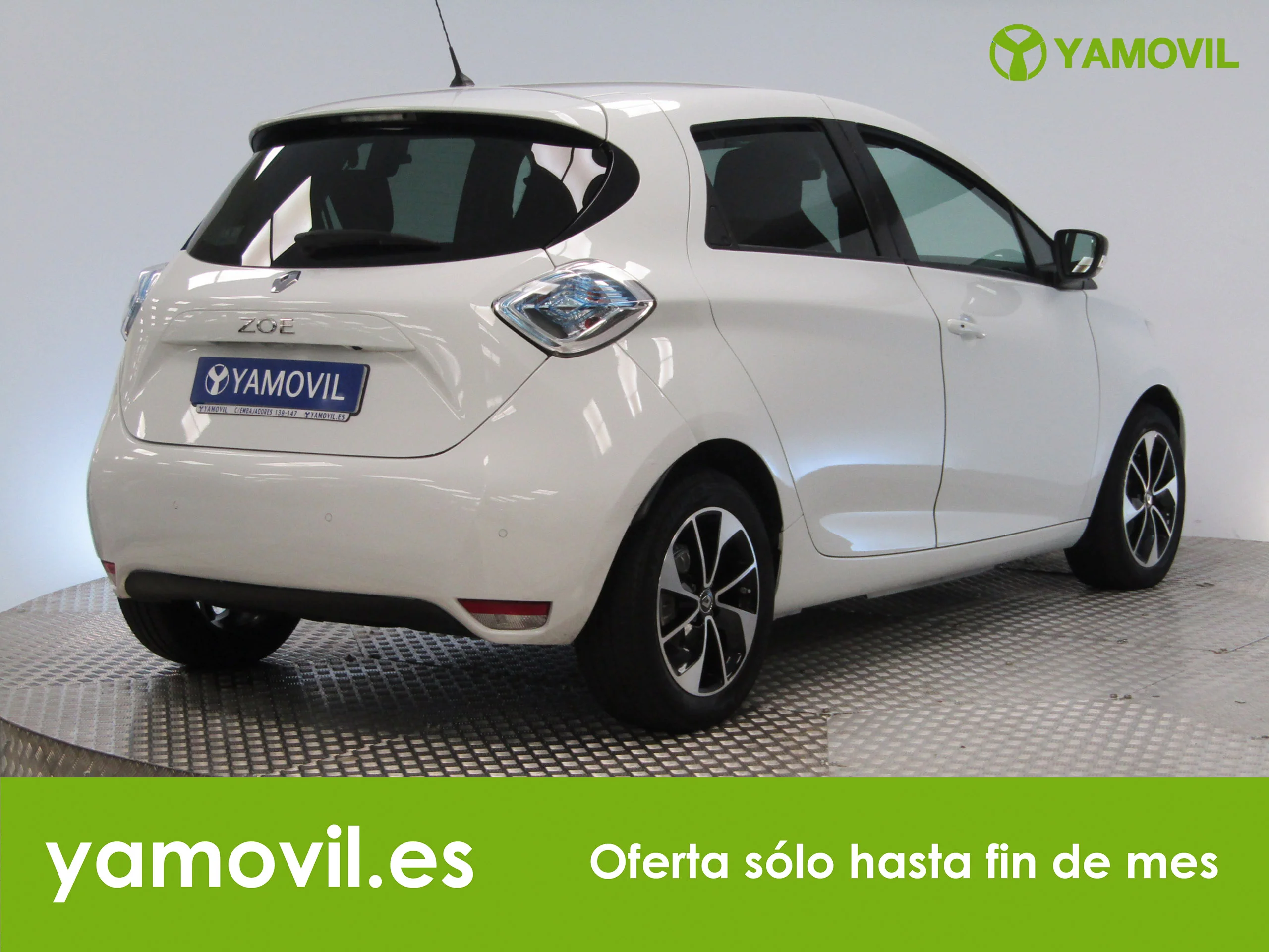Renault Zoe LIMITED 40 R110 - Foto 6