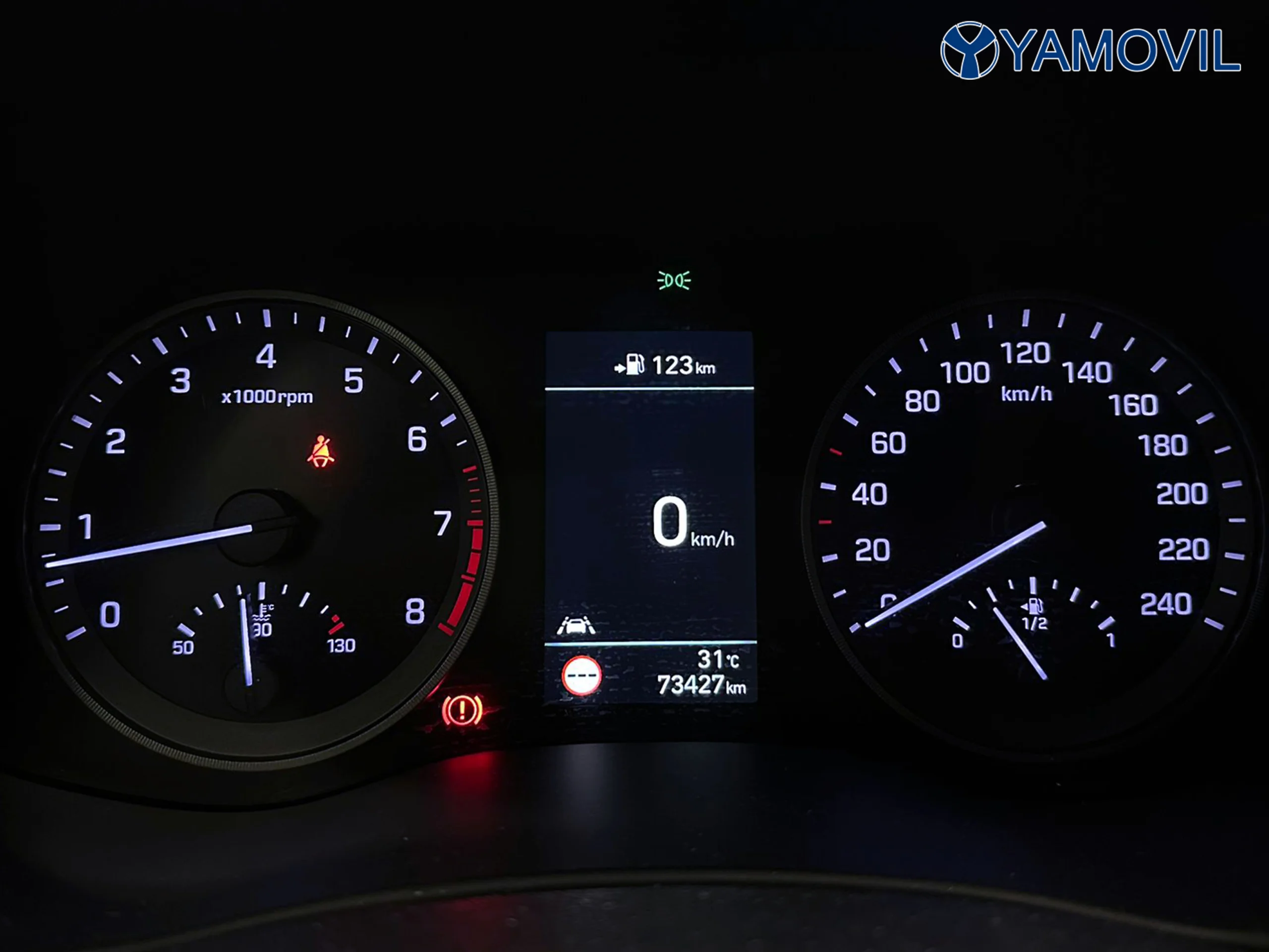 Hyundai Tucson 1.6 GDI BlueDrive Tecno 4x2 96 kW (131 CV) - Foto 6