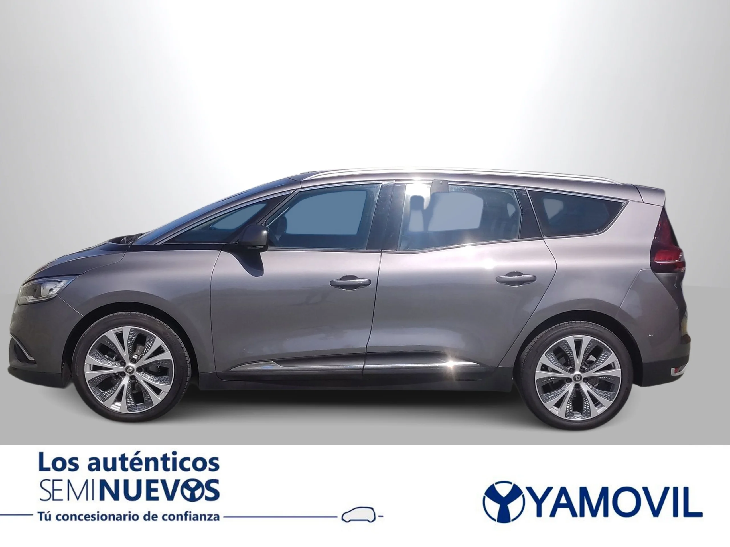 Renault Grand Scenic Zen Energy dCi 96 kW (130 CV) - Foto 2