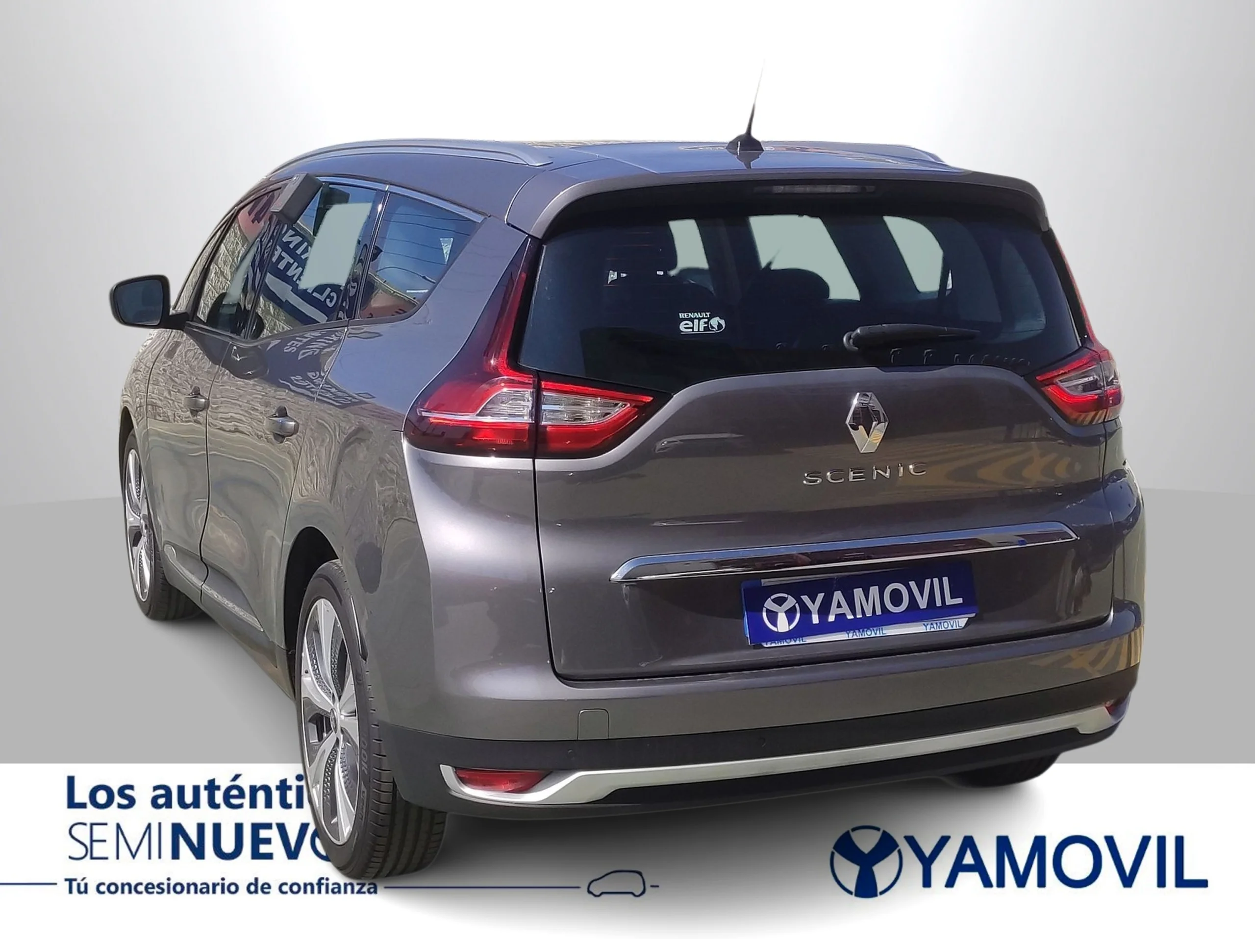 Renault Grand Scenic Zen Energy dCi 96 kW (130 CV) - Foto 3