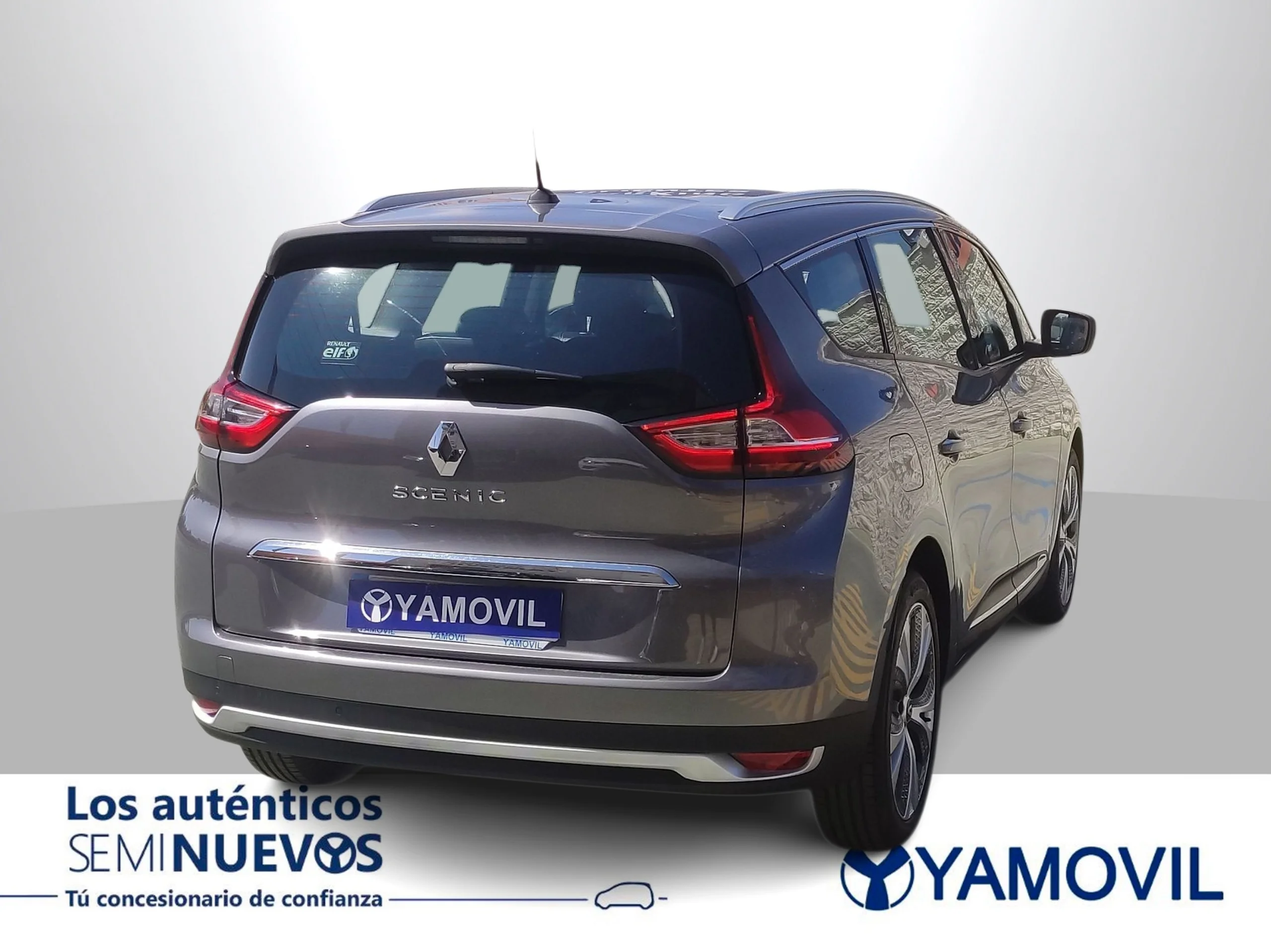 Renault Grand Scenic Zen Energy dCi 96 kW (130 CV) - Foto 4