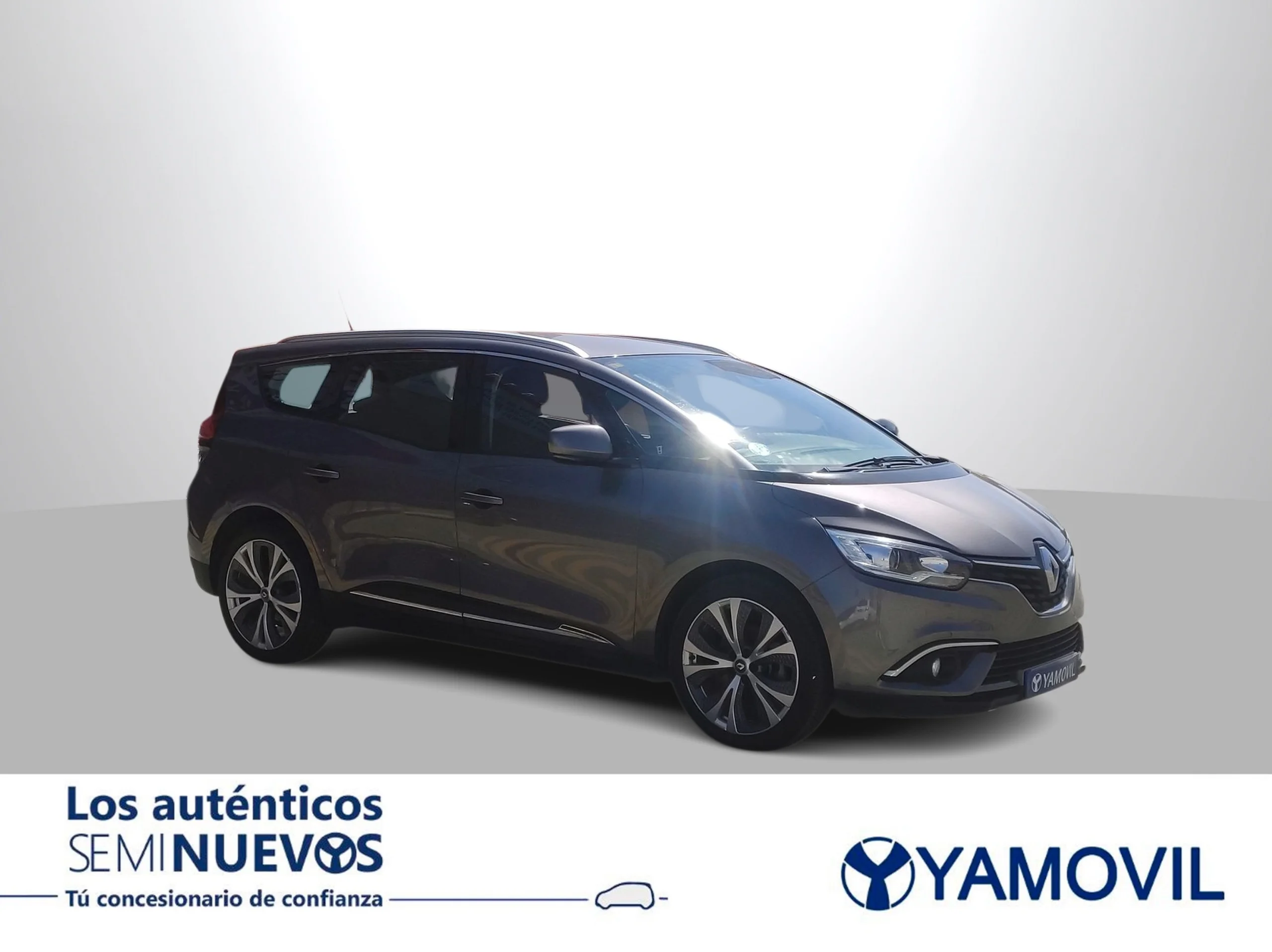 Renault Grand Scenic Zen Energy dCi 96 kW (130 CV) - Foto 5