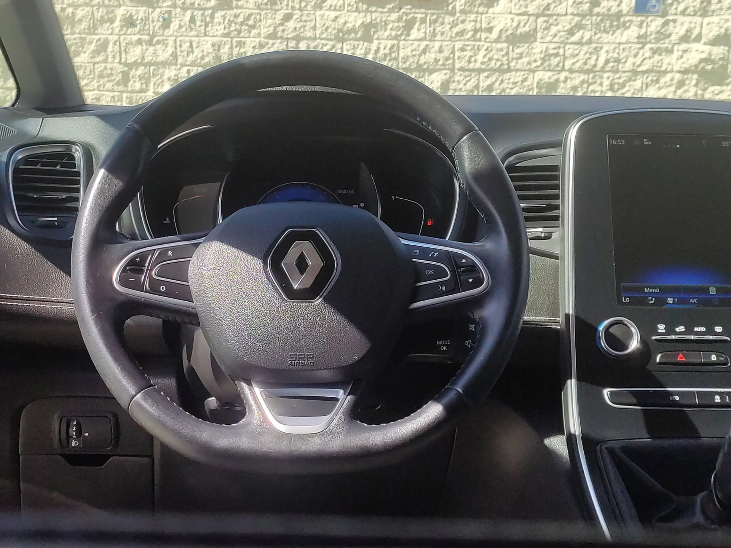 Renault Grand Scenic Zen Energy dCi 96 kW (130 CV) - Foto 11