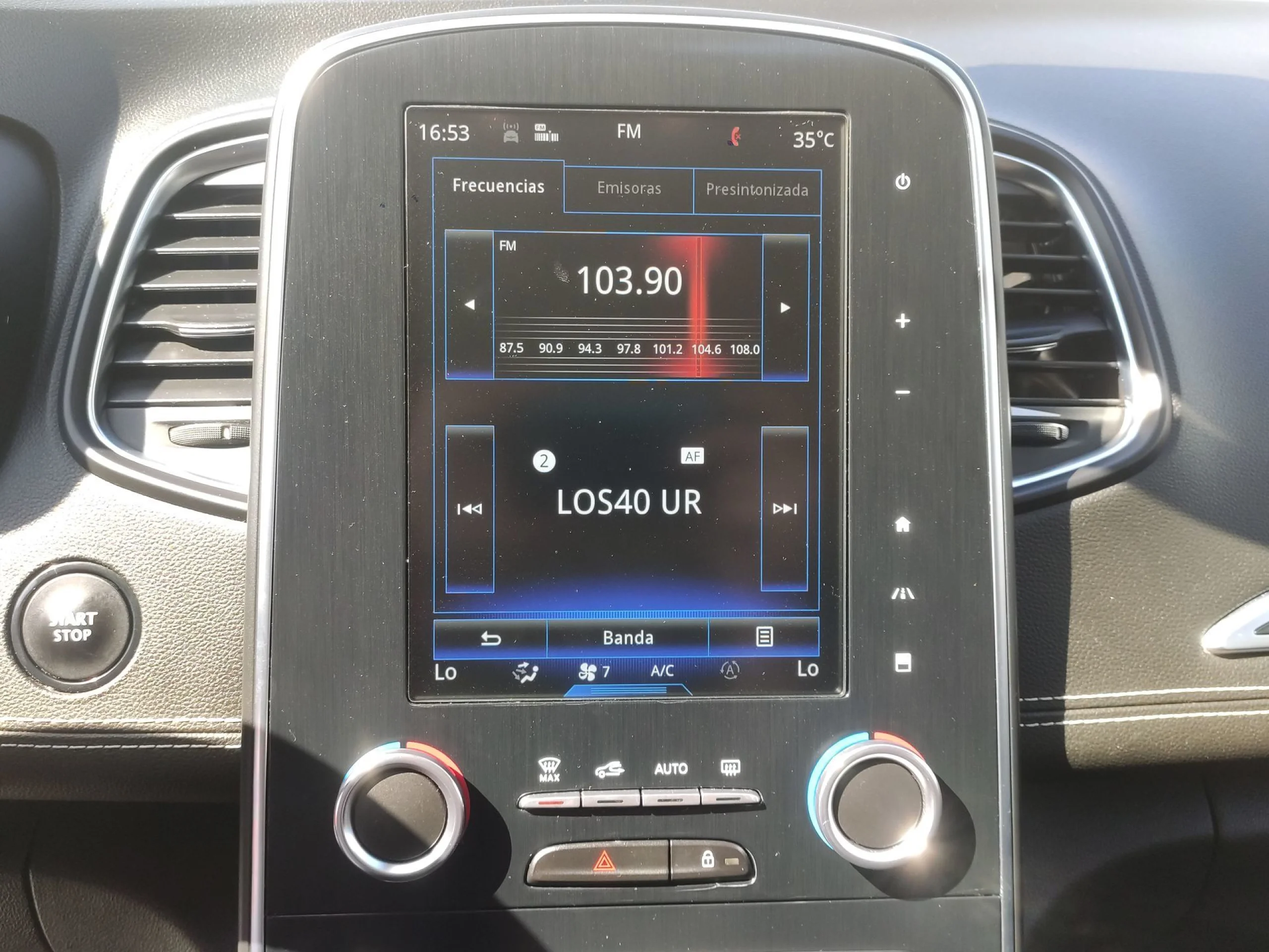 Renault Grand Scenic Zen Energy dCi 96 kW (130 CV) - Foto 13