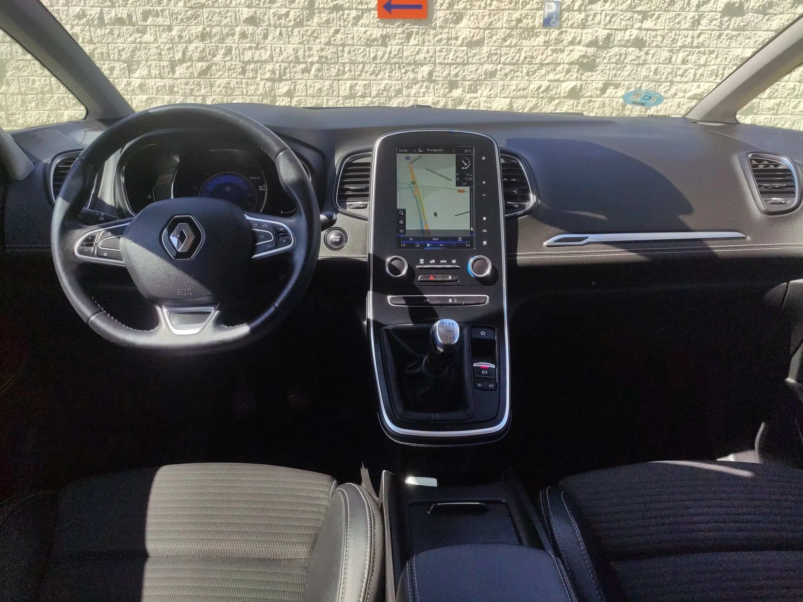 Renault Grand Scenic Zen Energy dCi 96 kW (130 CV) - Foto 18
