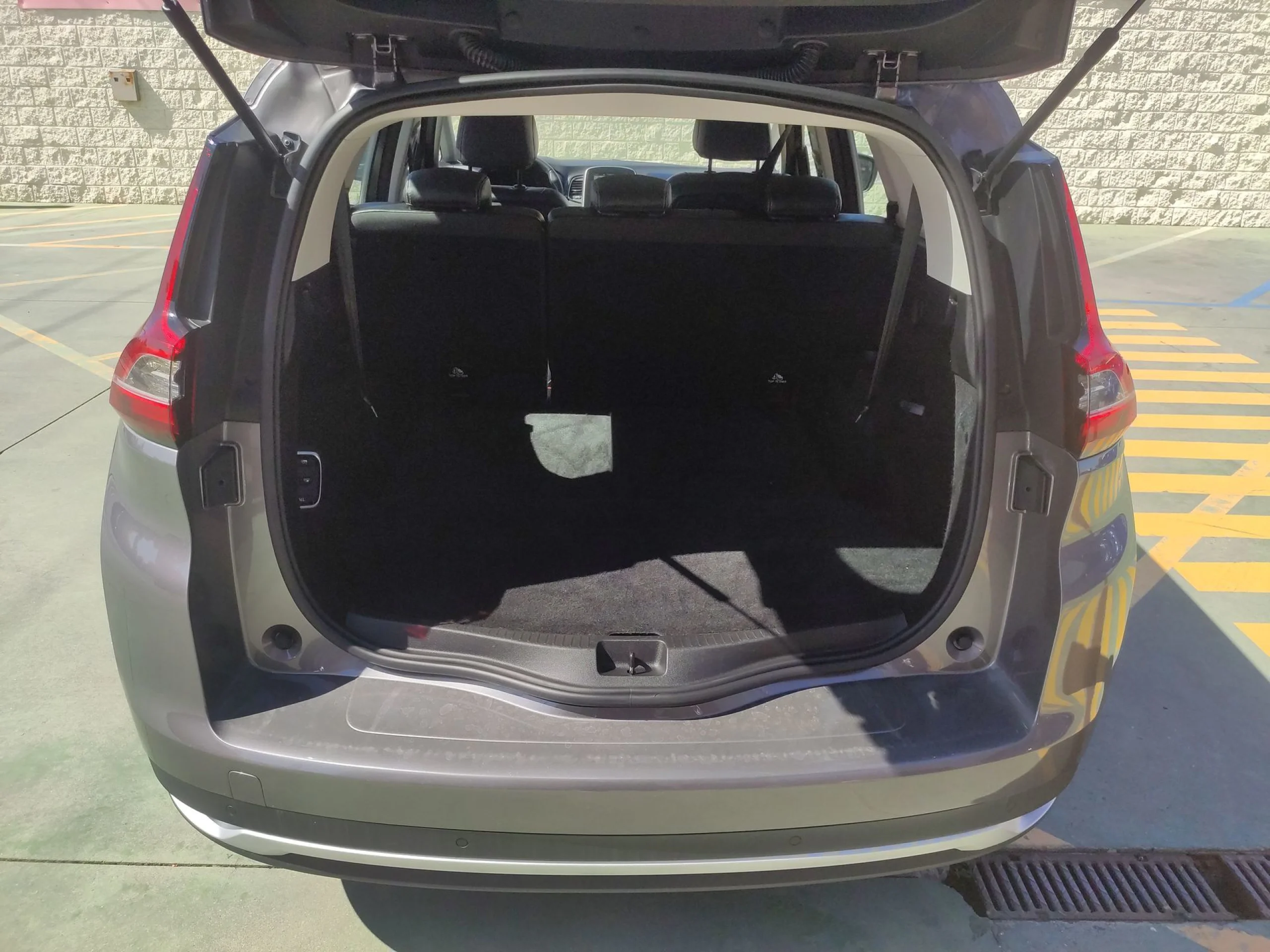 Renault Grand Scenic Zen Energy dCi 96 kW (130 CV) - Foto 20