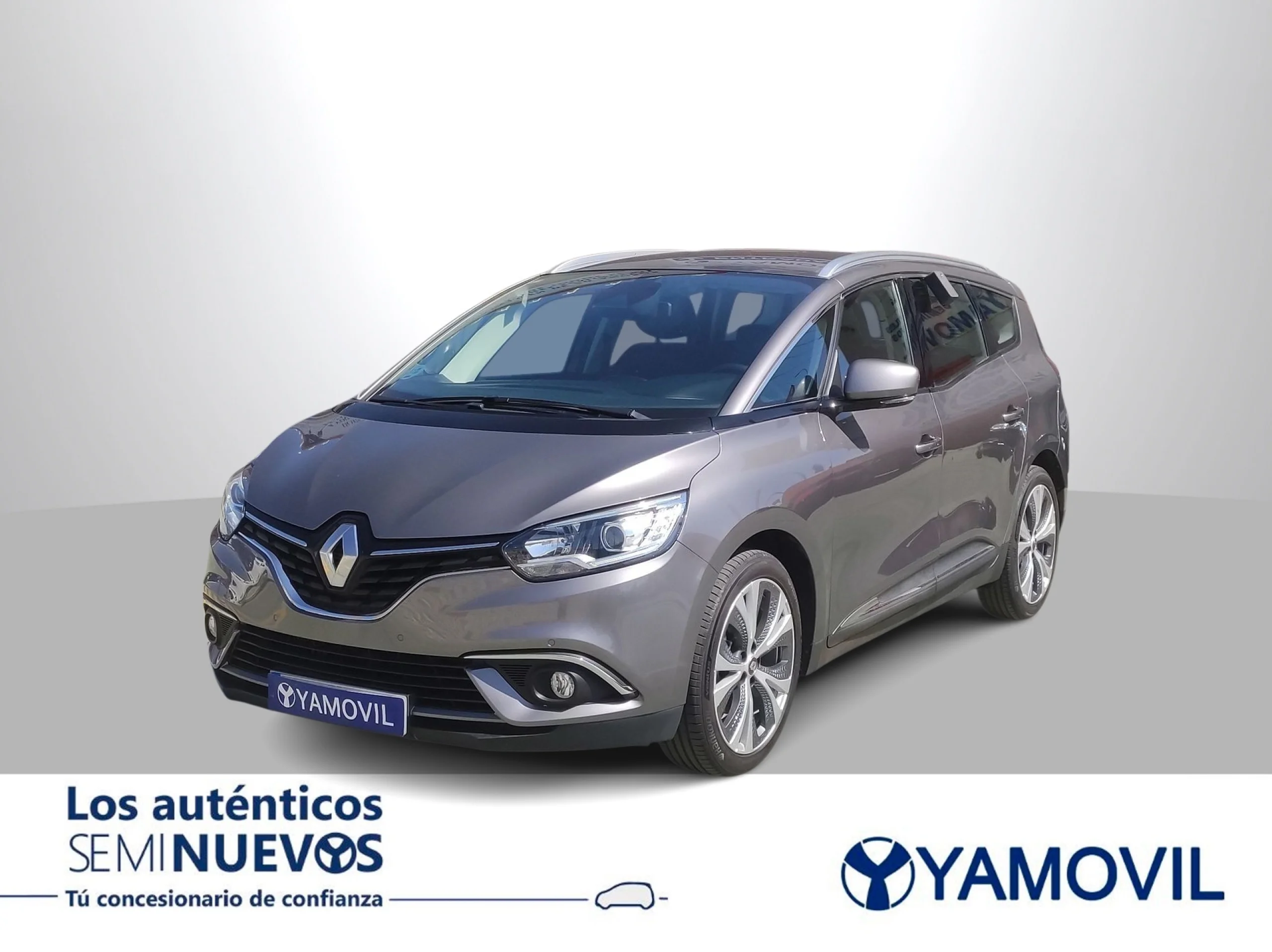 Renault Grand Scenic Zen Energy dCi 96 kW (130 CV) - Foto 1
