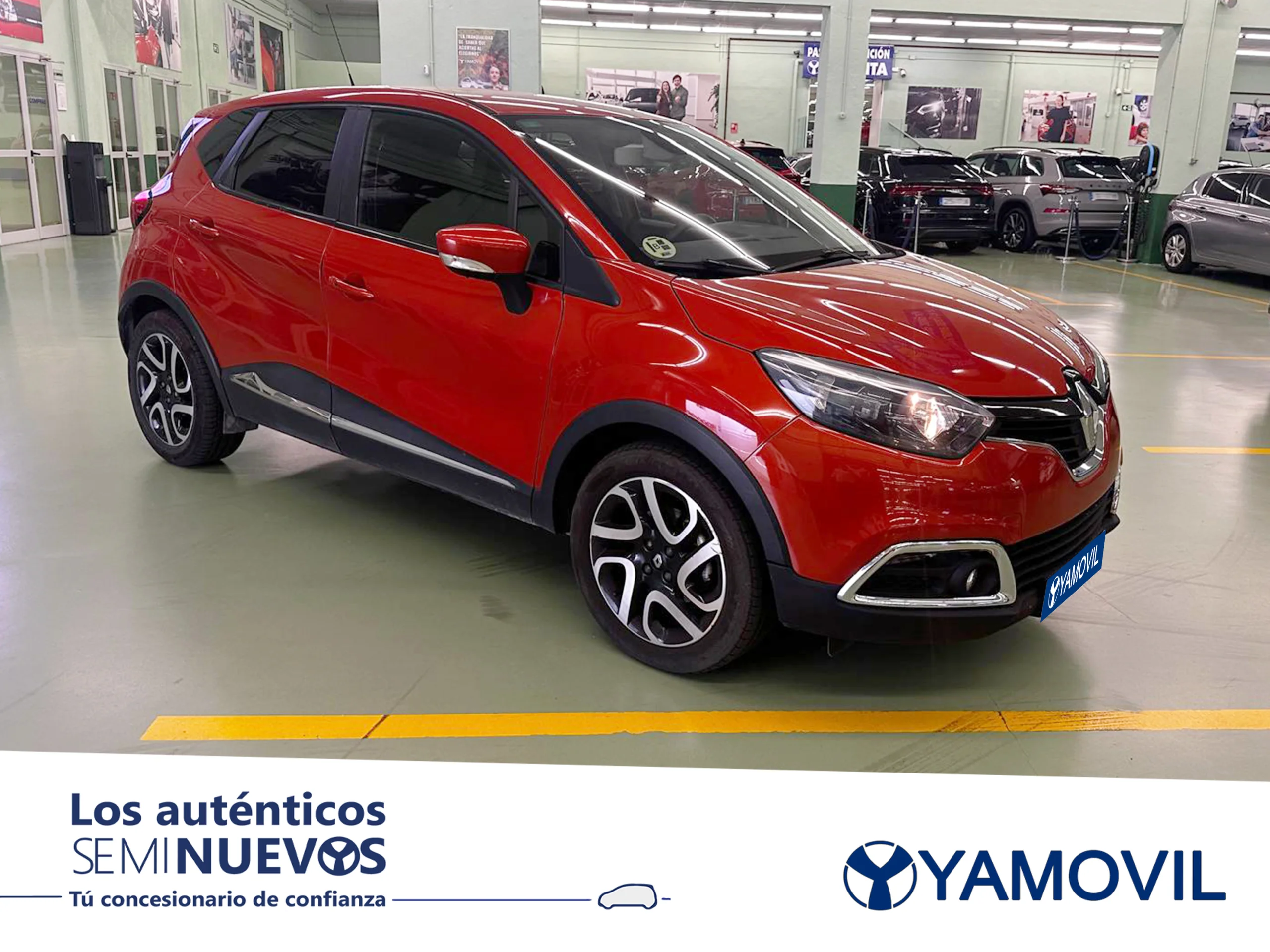 Renault Captur Zen Energy SANDS dCi 66 kW (90 CV) - Foto 3