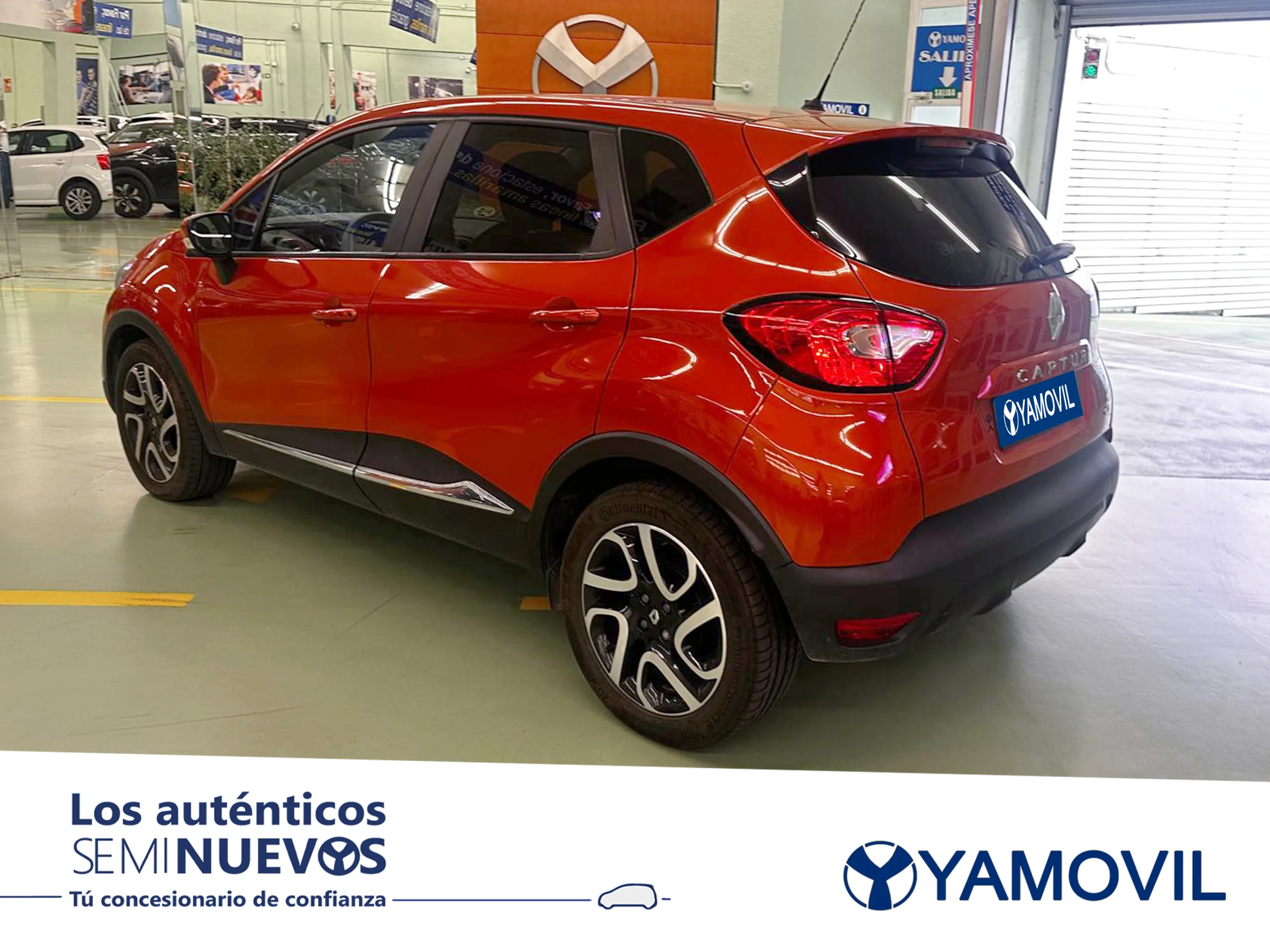 Renault Captur Zen Energy SANDS dCi 66 kW (90 CV) - Foto 4