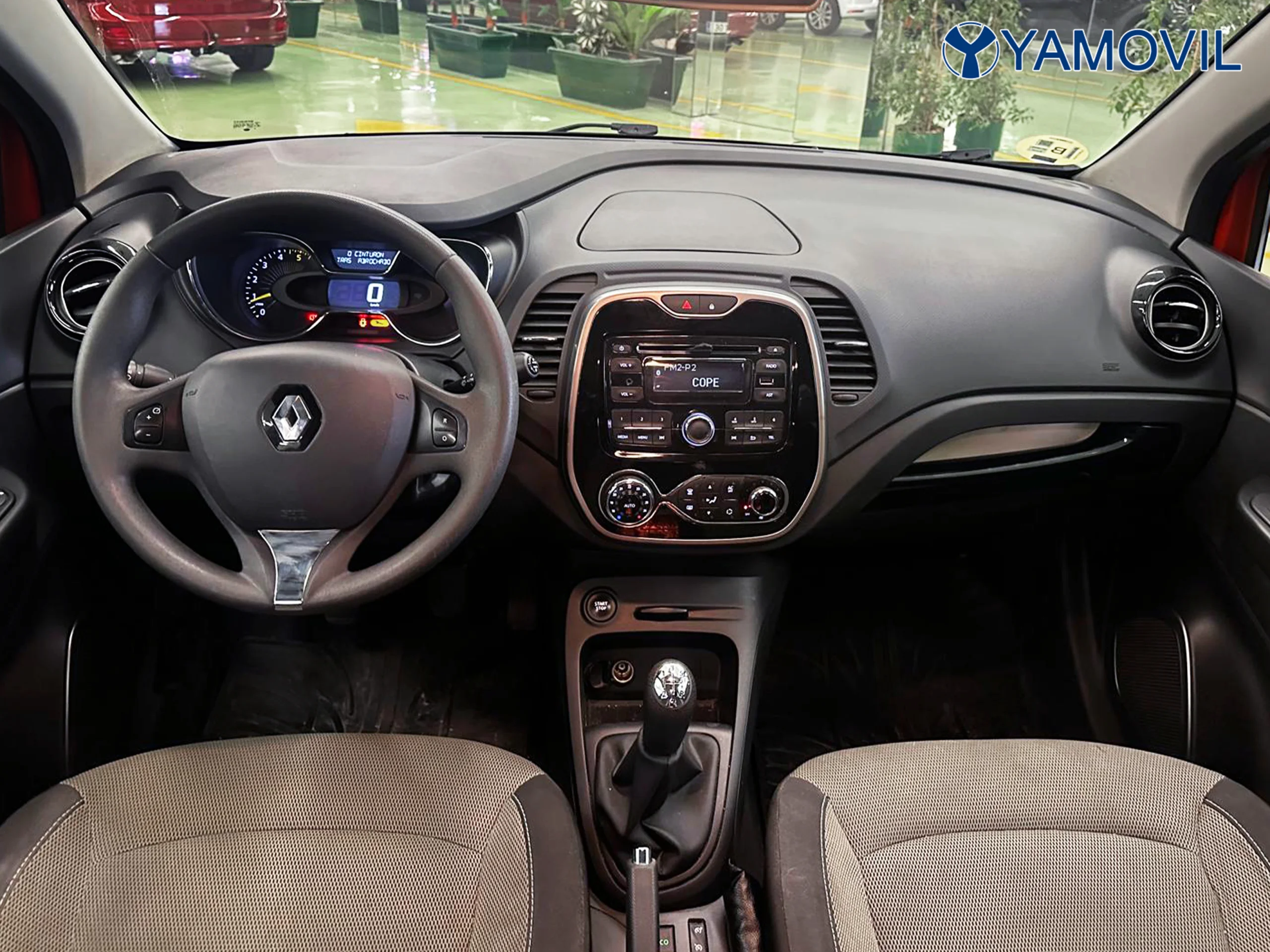 Renault Captur Zen Energy SANDS dCi 66 kW (90 CV) - Foto 5