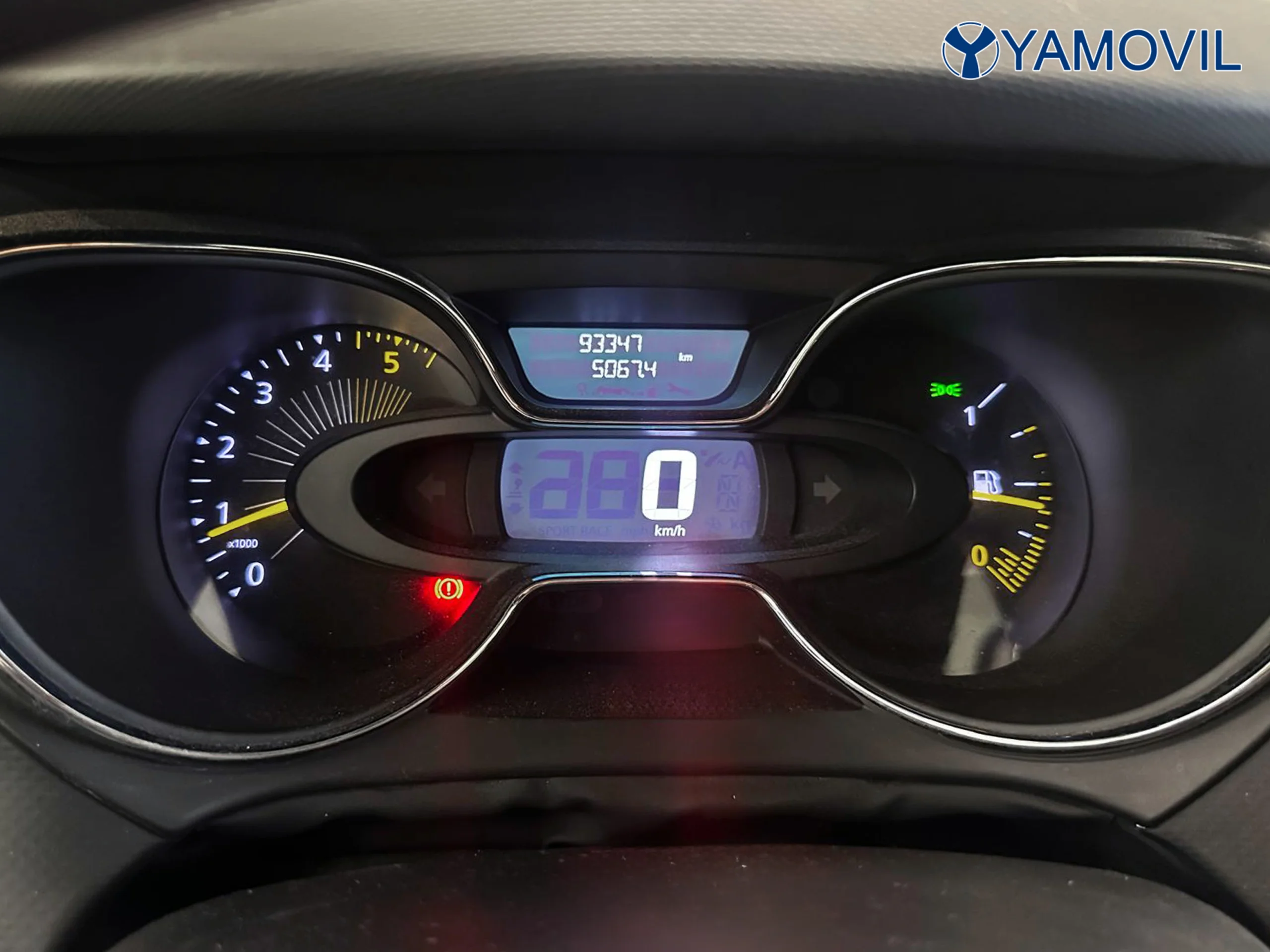Renault Captur Zen Energy SANDS dCi 66 kW (90 CV) - Foto 6
