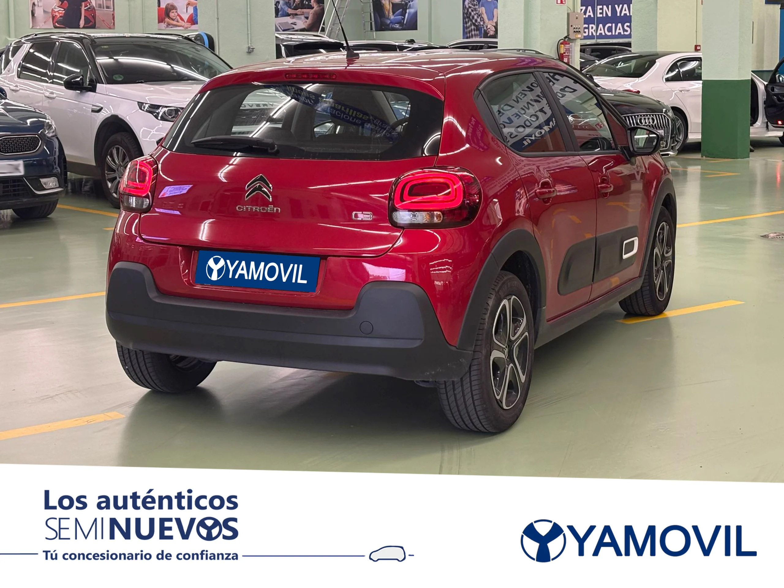 Citroen C3 PureTech 83 Feel Pack 61 kW (83 CV) - Foto 2