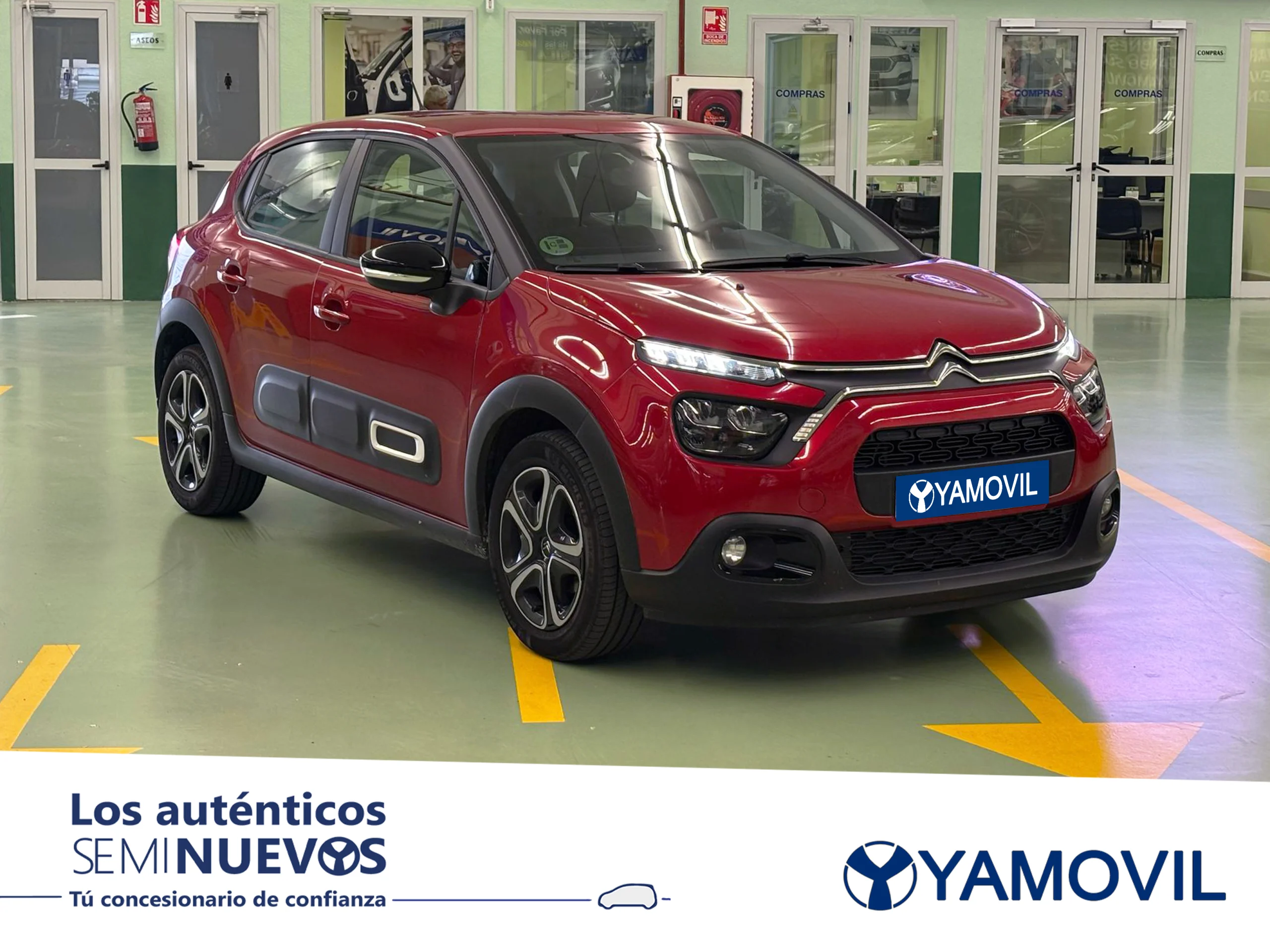 Citroen C3 PureTech 83 Feel Pack 61 kW (83 CV) - Foto 3