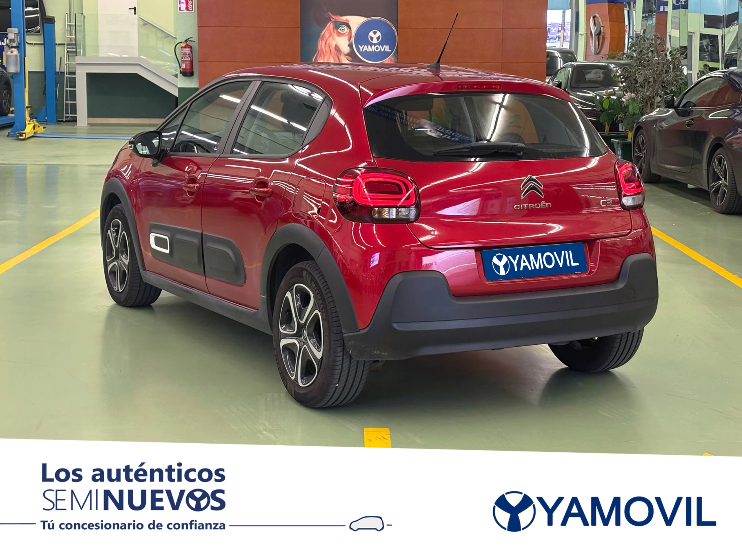 Citroen C3 PureTech 83 Feel Pack 61 kW (83 CV) - Foto 4