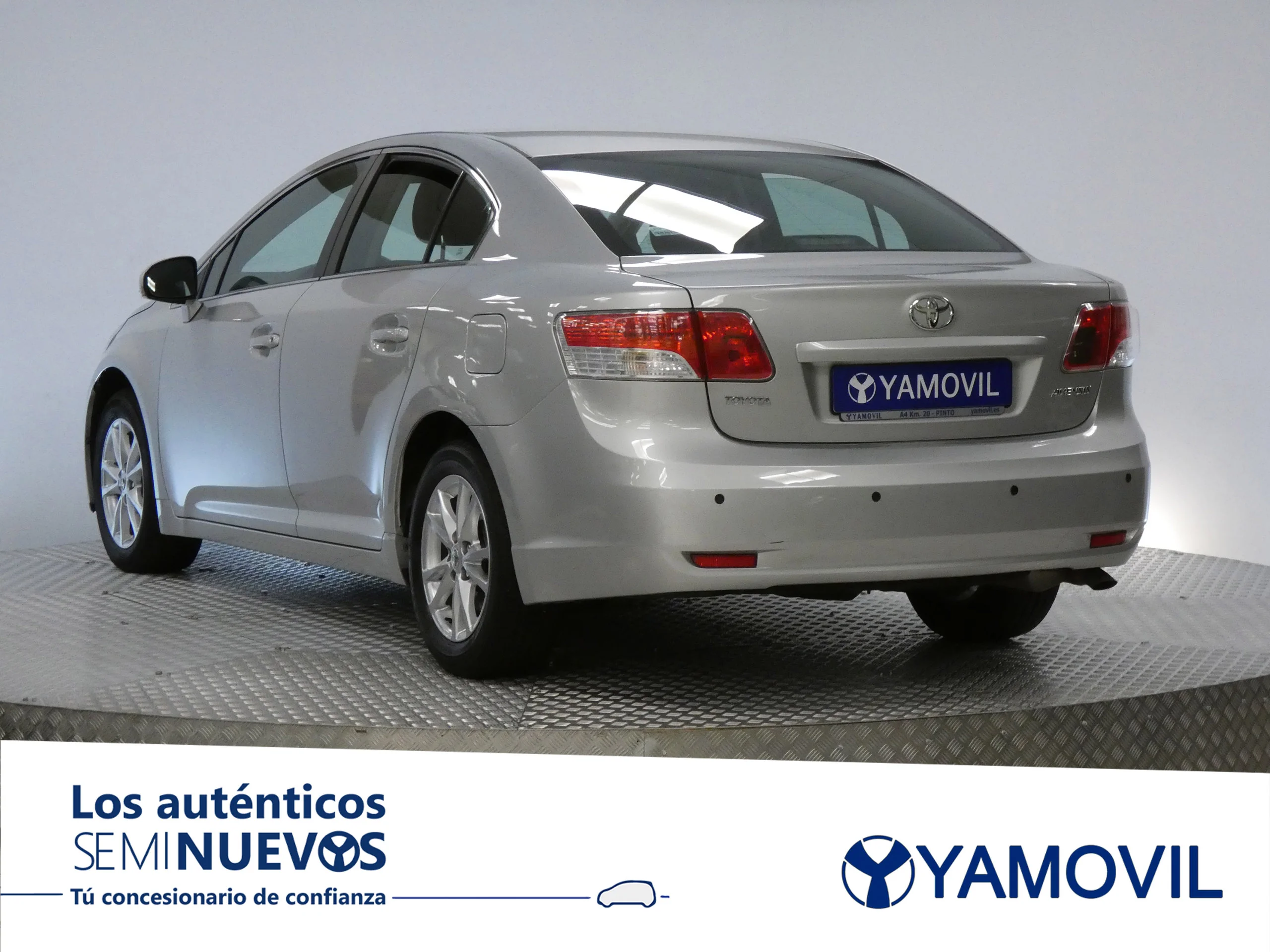 Toyota Avensis ACTIVE D4D - Foto 4