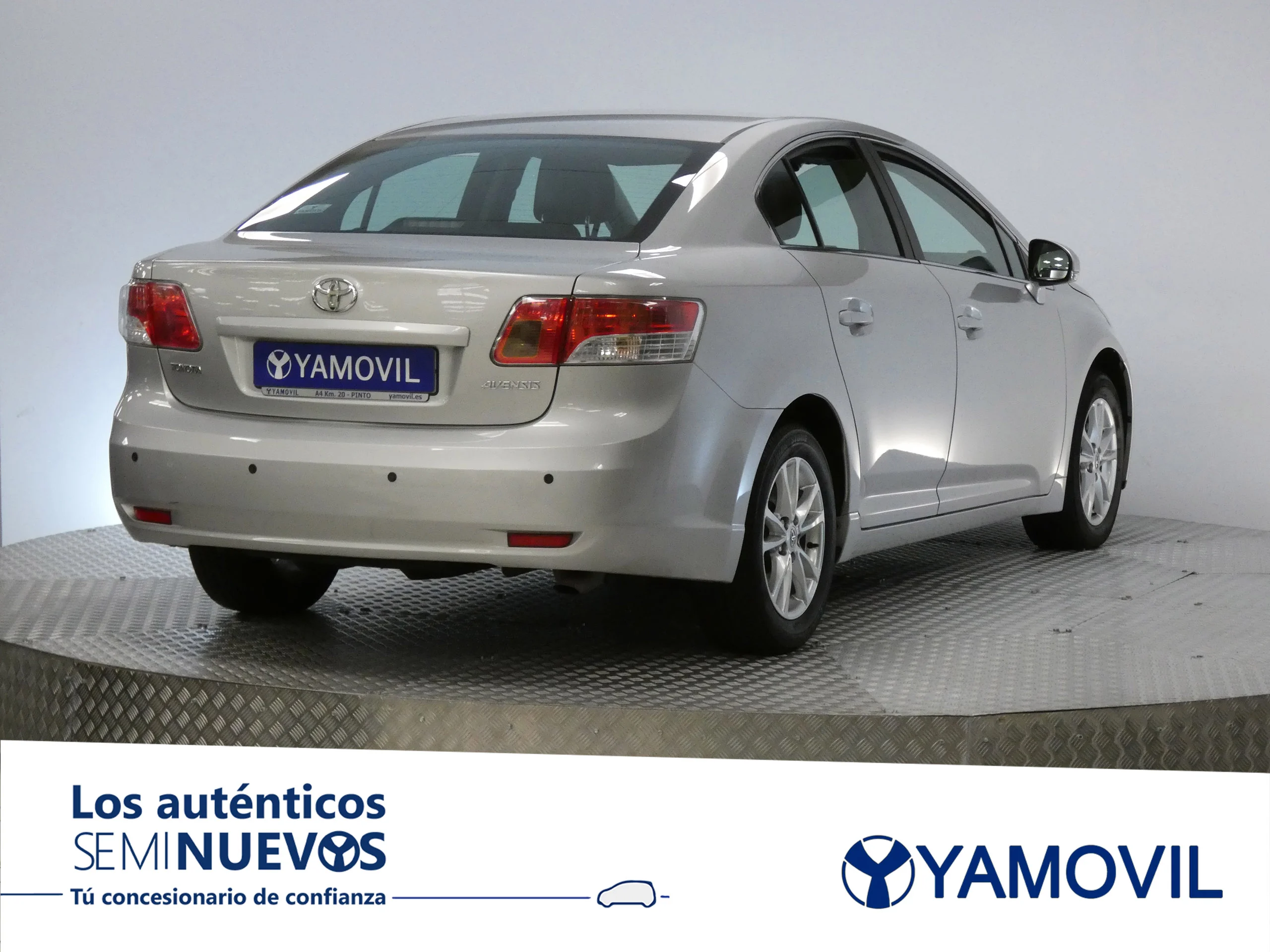 Toyota Avensis ACTIVE D4D - Foto 6