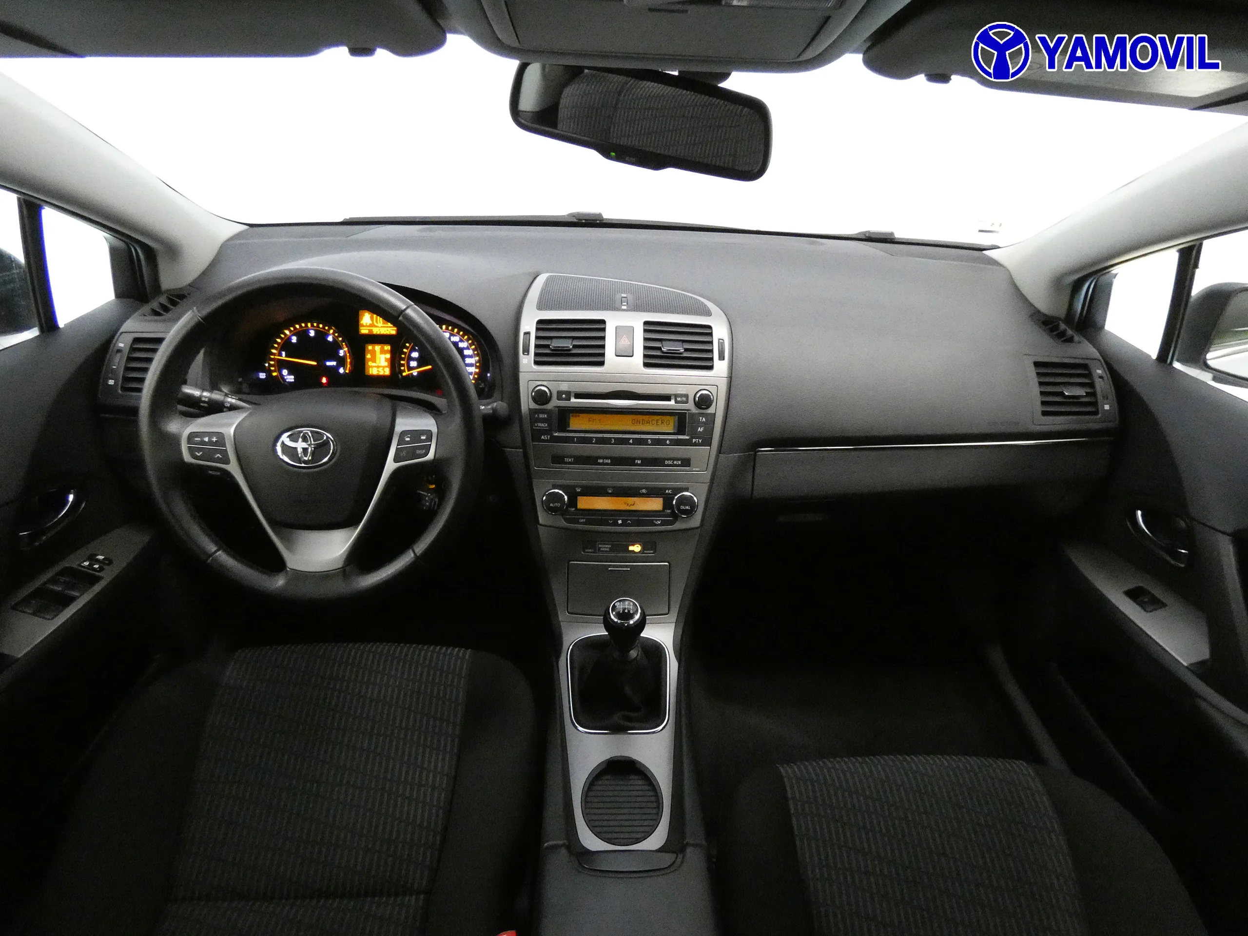 Toyota Avensis ACTIVE D4D - Foto 7